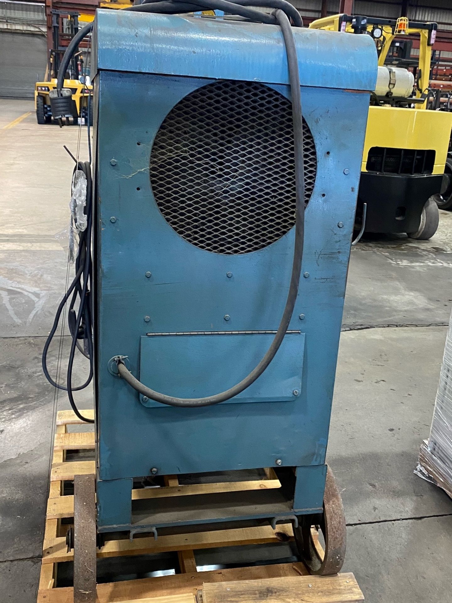 WELDING MACHINE, AIRCO, MDL. 3A/DDS-24-A, S/N U476571 (LOCATED AT: AF GLOBAL/MASS FLANGE FACILITY, - Image 4 of 5