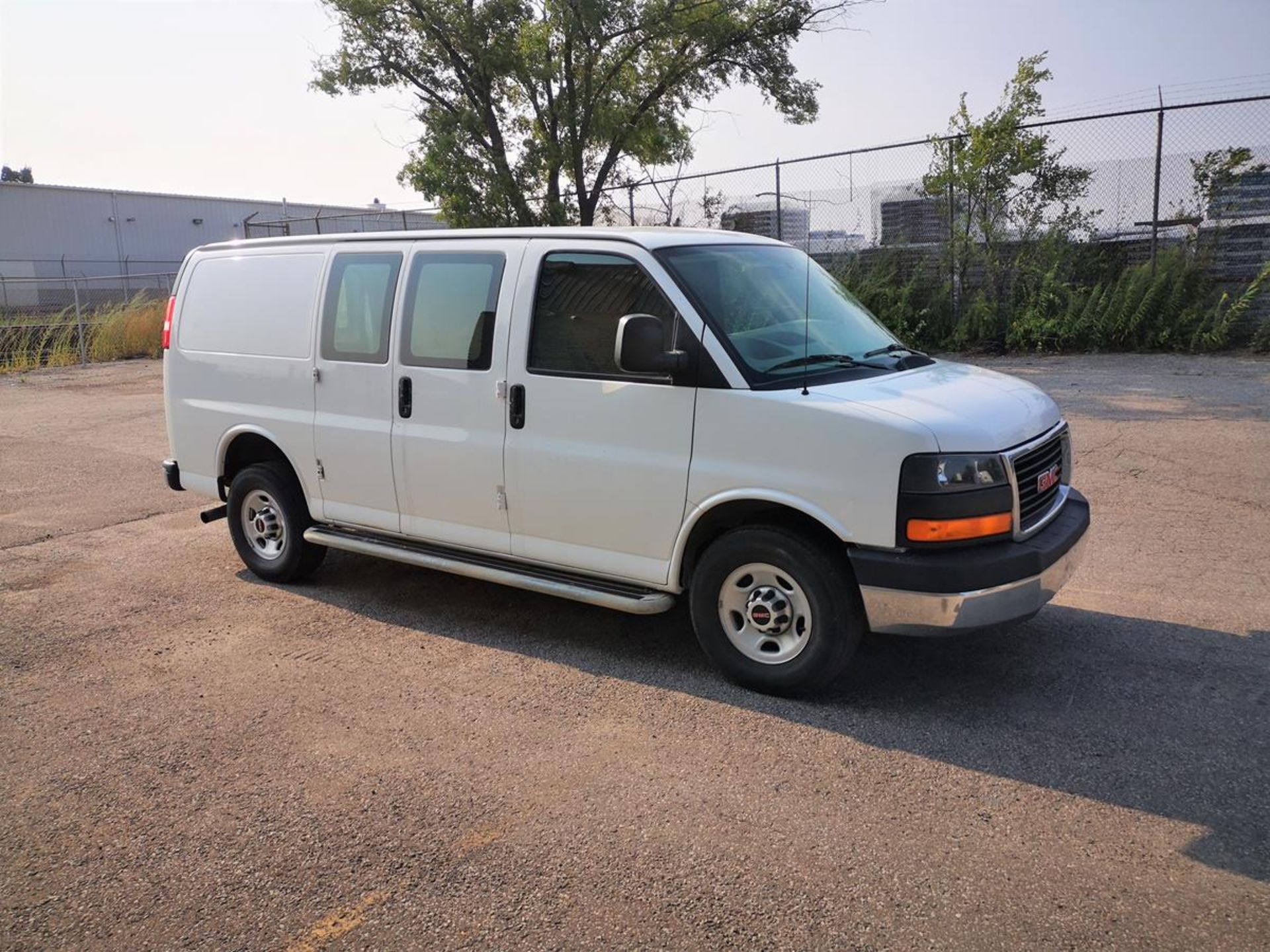 2015, GMC, SAVANA 2500, CARGO VAN - Image 3 of 23