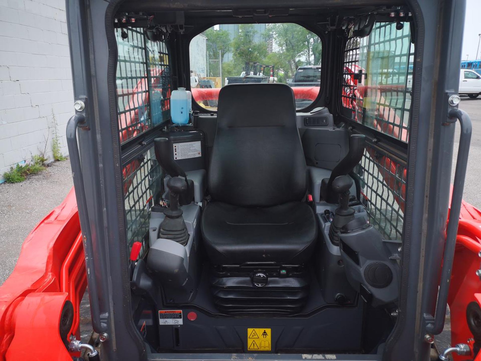 2018, KUBOTA, SVL75-2, COMPACT TRACK LOADER, - Image 8 of 20