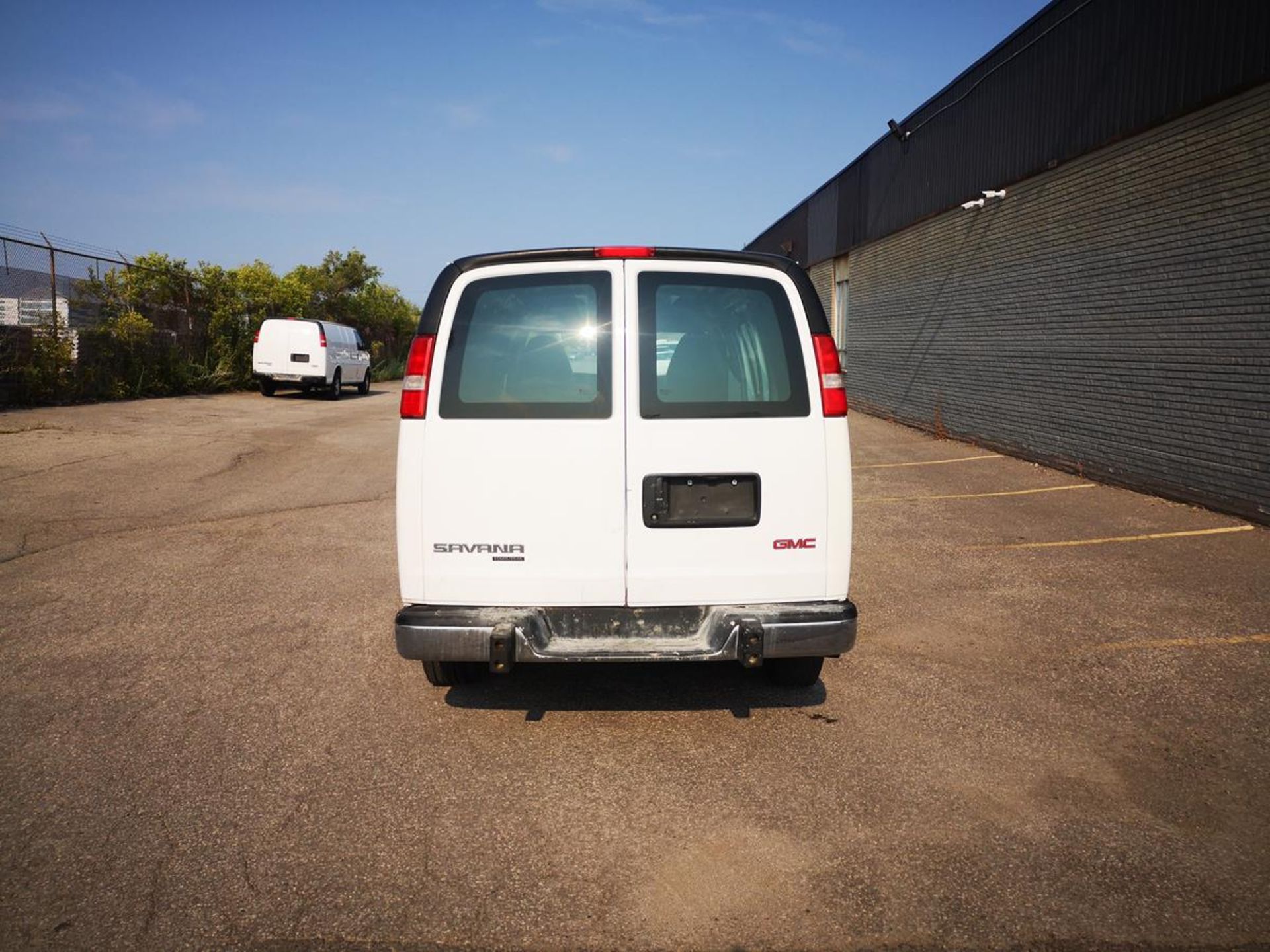 2015, GMC, SAVANA 2500, CARGO VAN - Image 5 of 23