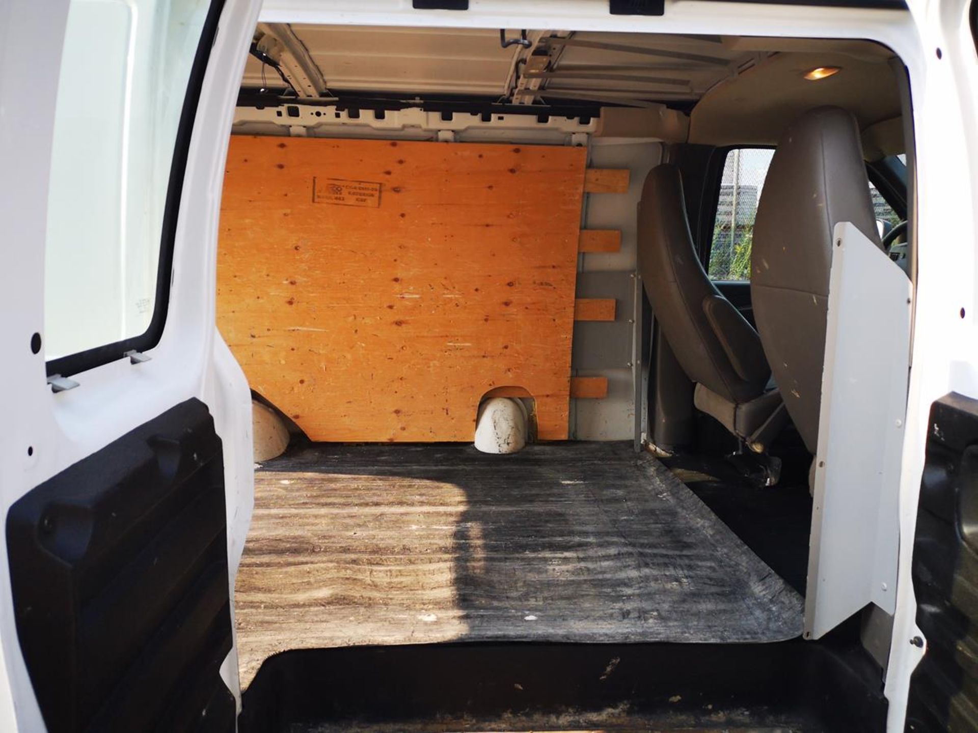 2015, GMC, SAVANA 2500, CARGO VAN - Image 8 of 23