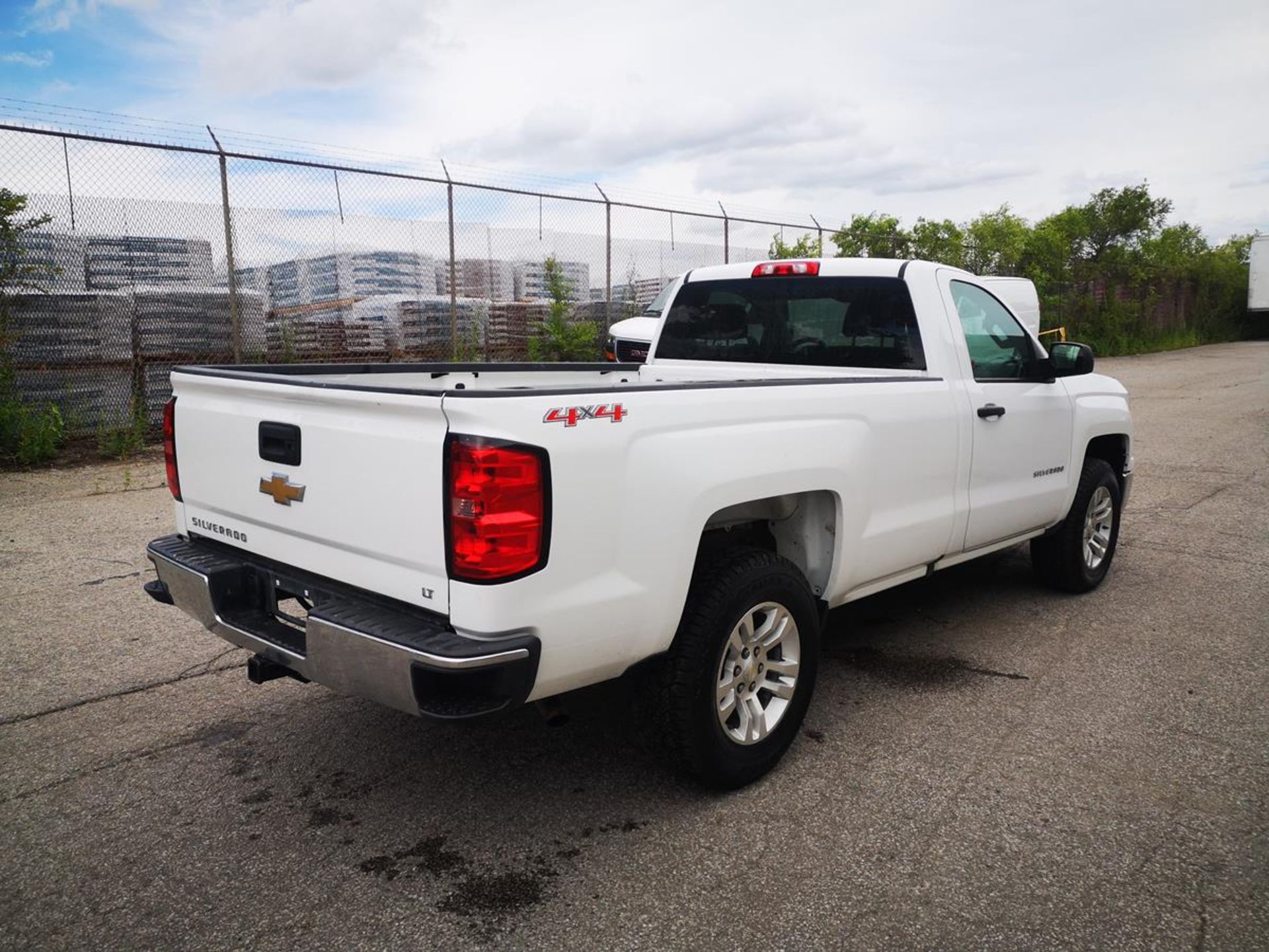 2014, CHEVROLET, SILVERADO LT, 4X4, PICK-UP TRUCK, REGULAR CAB, 8' BOX - Image 7 of 25