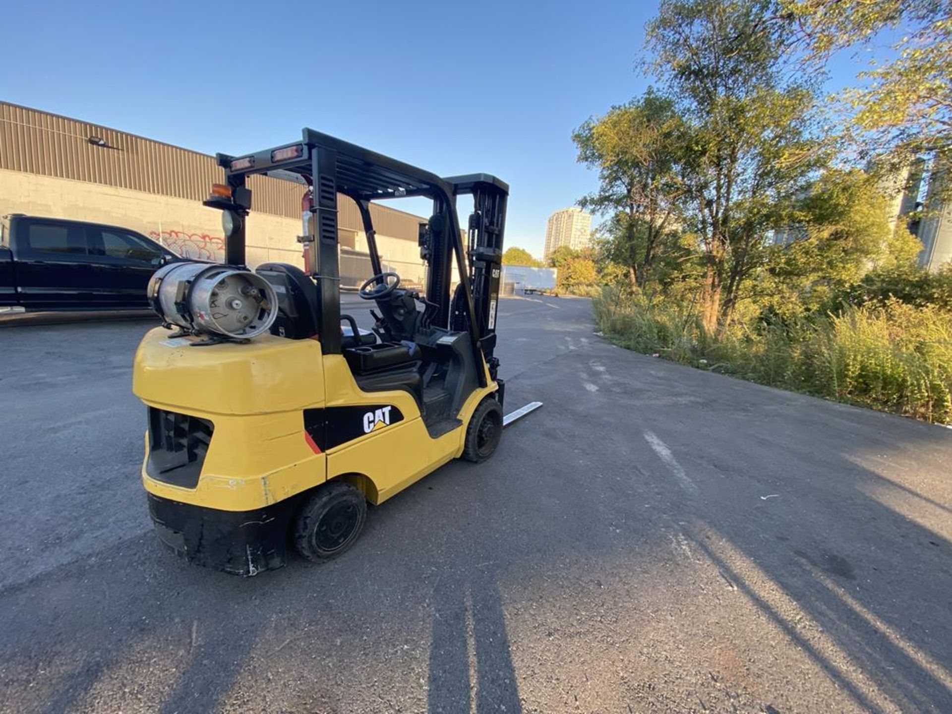 CATERPILLAR, C6000-LP, 6000 LBS LPG FORKLIFT - Image 5 of 14