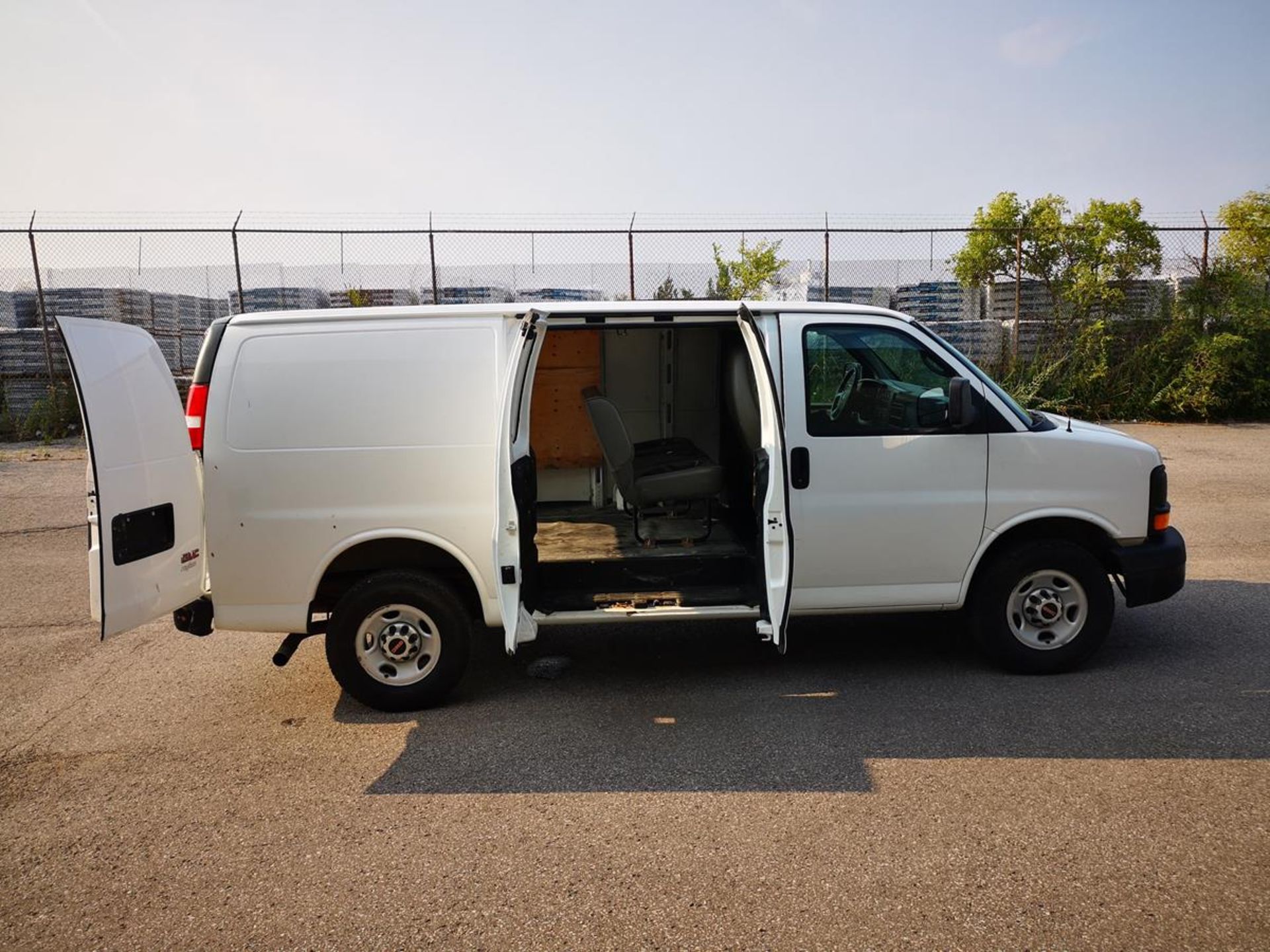 2015, GMC, SAVANA 2500, CARGO VAN - Image 10 of 26