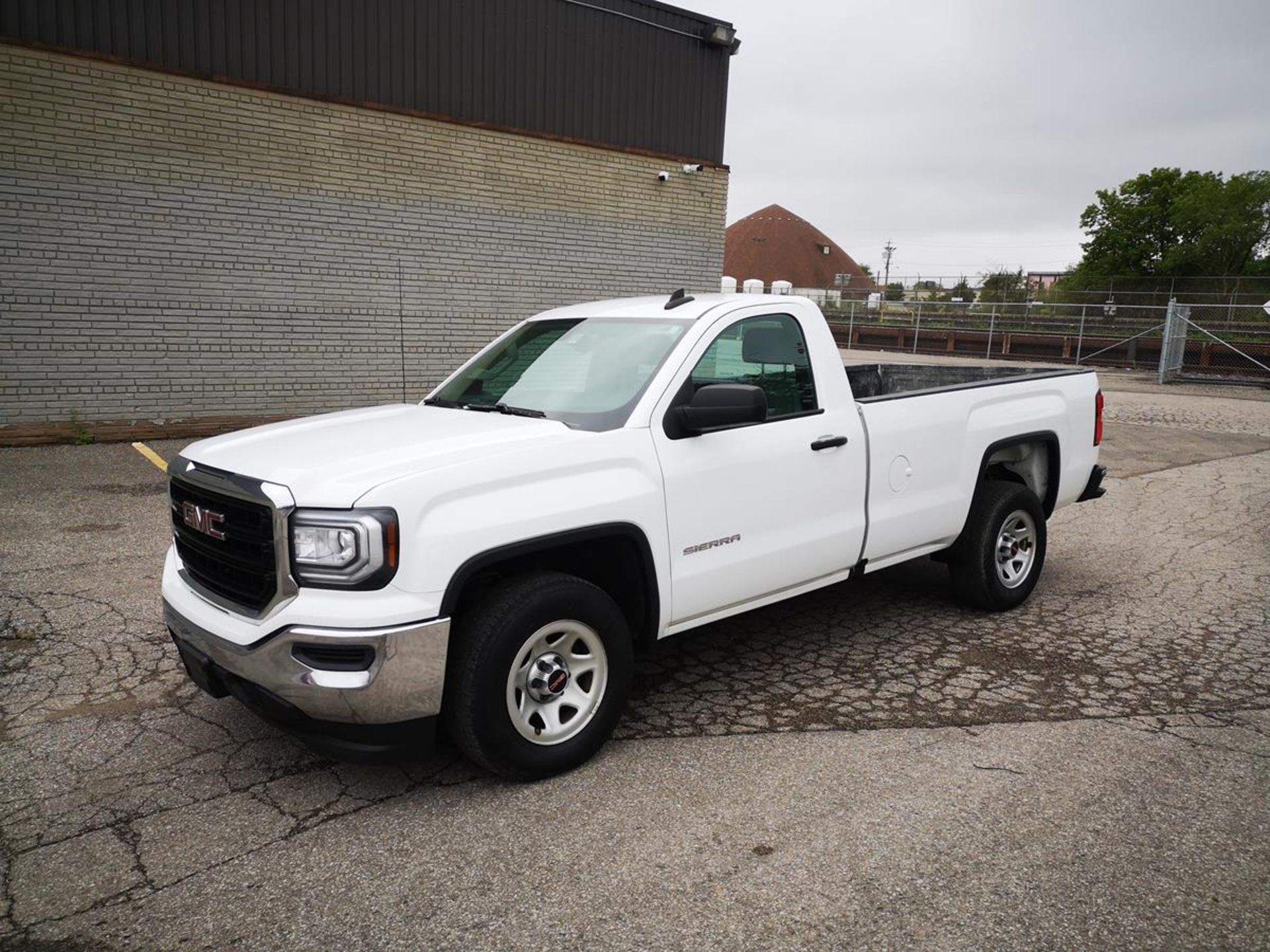 2016, GMC, SIERRA, PICKUP TRUCK, REGULAR CAB, 8' BOX - Image 3 of 20