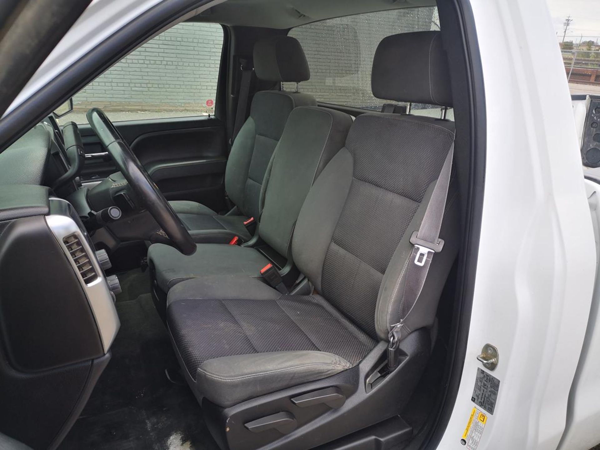 2014, CHEVROLET, SILVERADO LT, 4X4, PICK-UP TRUCK, REGULAR CAB, 8' BOX - Image 14 of 25