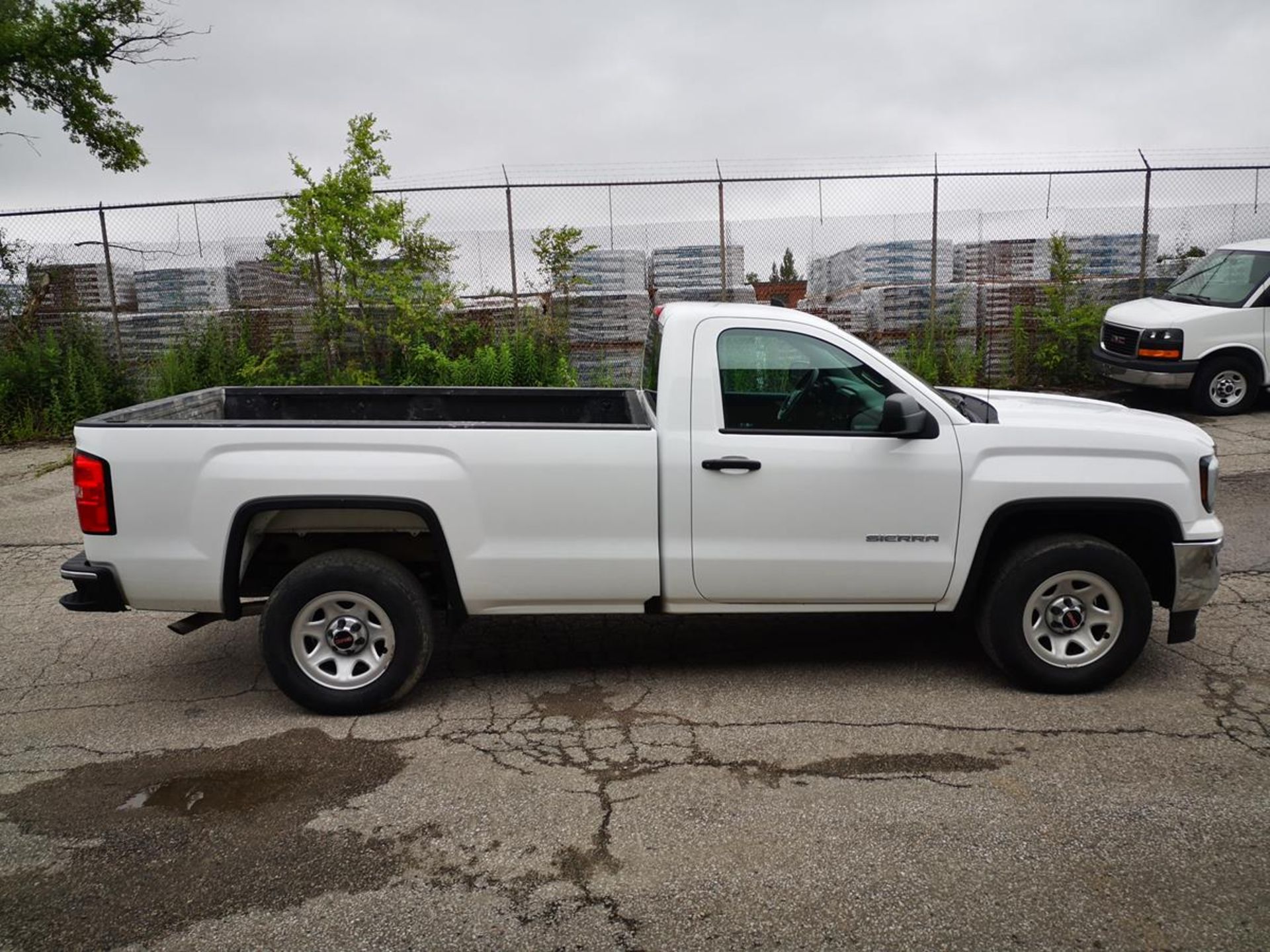 2016, GMC, SIERRA, PICKUP TRUCK, REGULAR CAB, 8' BOX - Image 7 of 20