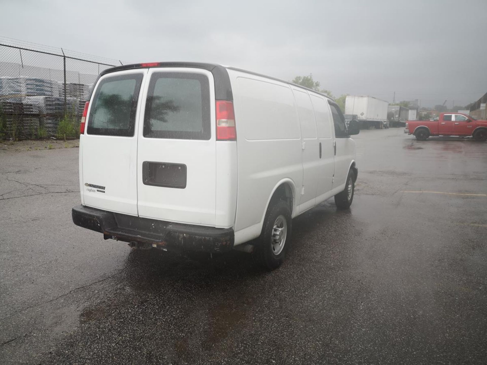 2013, CHEVROLET, EXPRESS 2500, CARGO VAN - Image 4 of 23