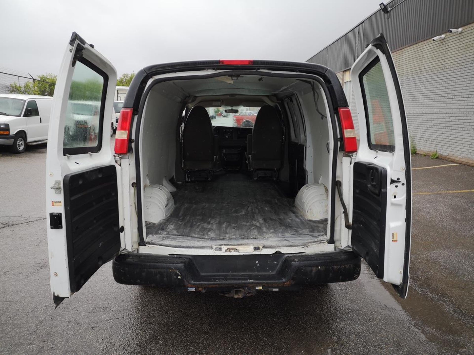 2013, CHEVROLET, EXPRESS 2500, CARGO VAN - Image 6 of 23