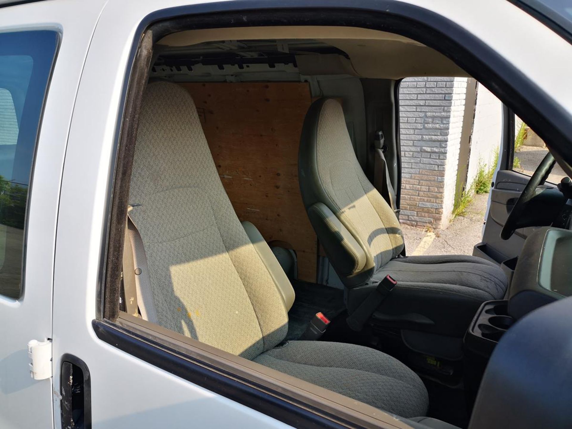 2015, GMC, SAVANA 2500, CARGO VAN - Image 11 of 23