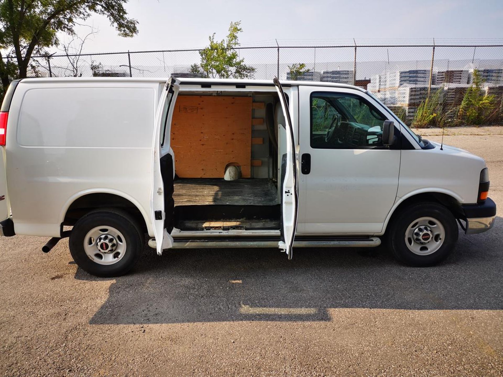 2015, GMC, SAVANA 2500, CARGO VAN - Image 9 of 23