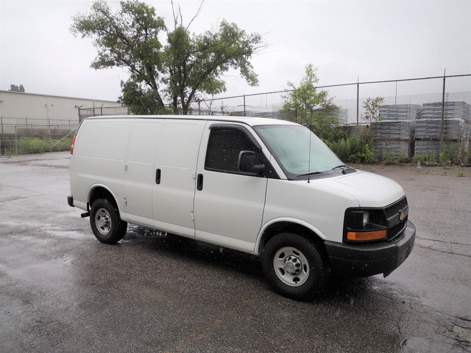 2013, CHEVROLET, EXPRESS 2500, CARGO VAN - Image 5 of 23