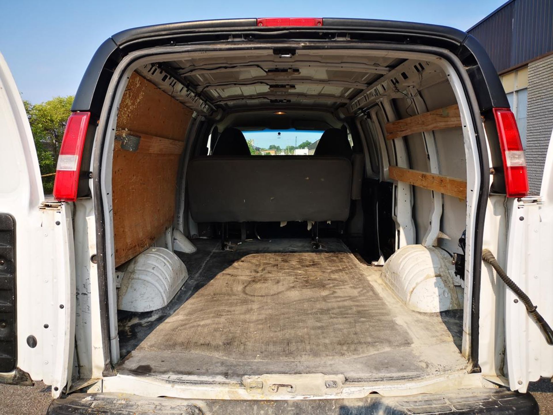 2015, GMC, SAVANA 2500, CARGO VAN - Image 8 of 26