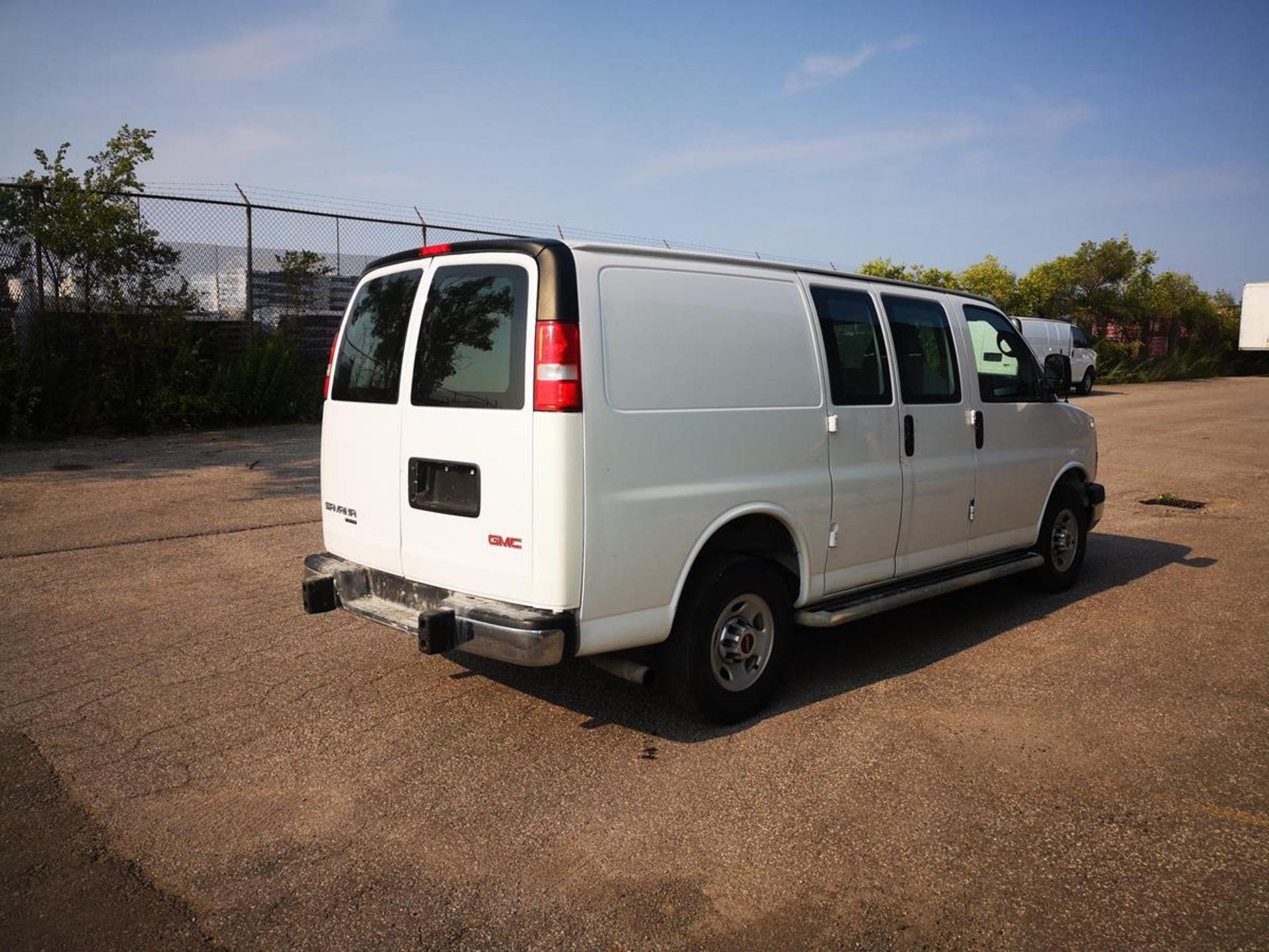 2015, GMC, SAVANA 2500, CARGO VAN - Image 4 of 23