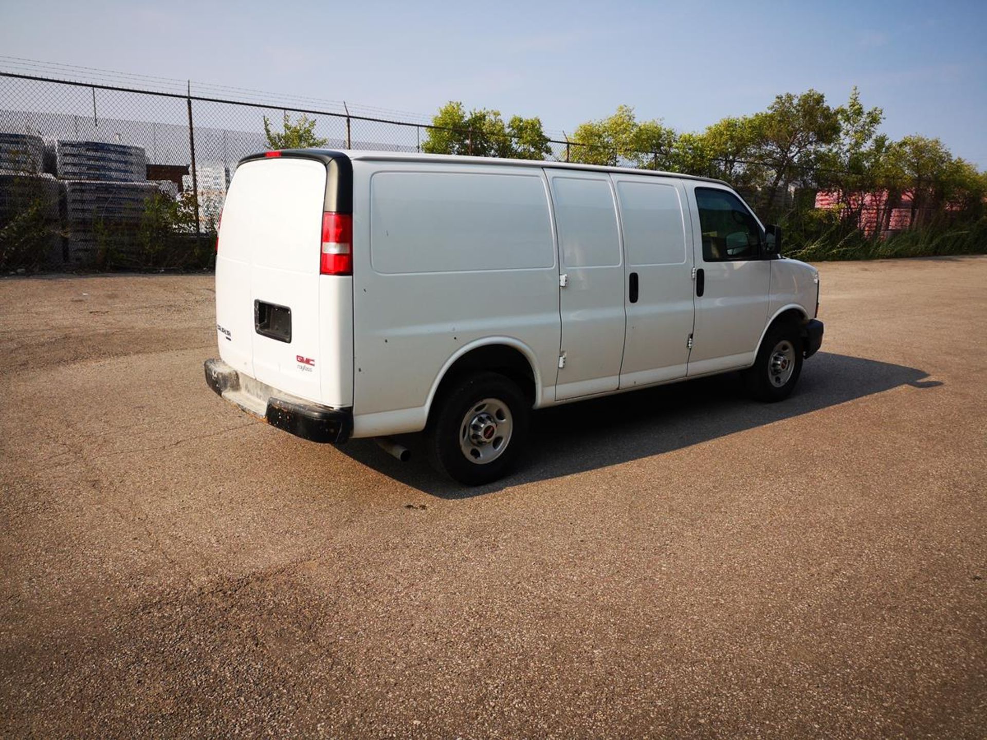 2015, GMC, SAVANA 2500, CARGO VAN - Image 4 of 26