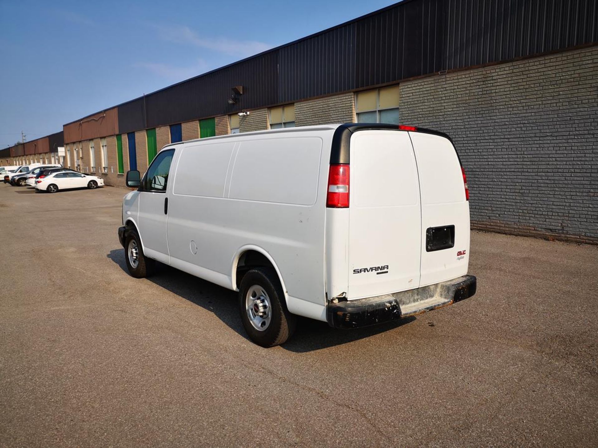 2015, GMC, SAVANA 2500, CARGO VAN - Image 6 of 26