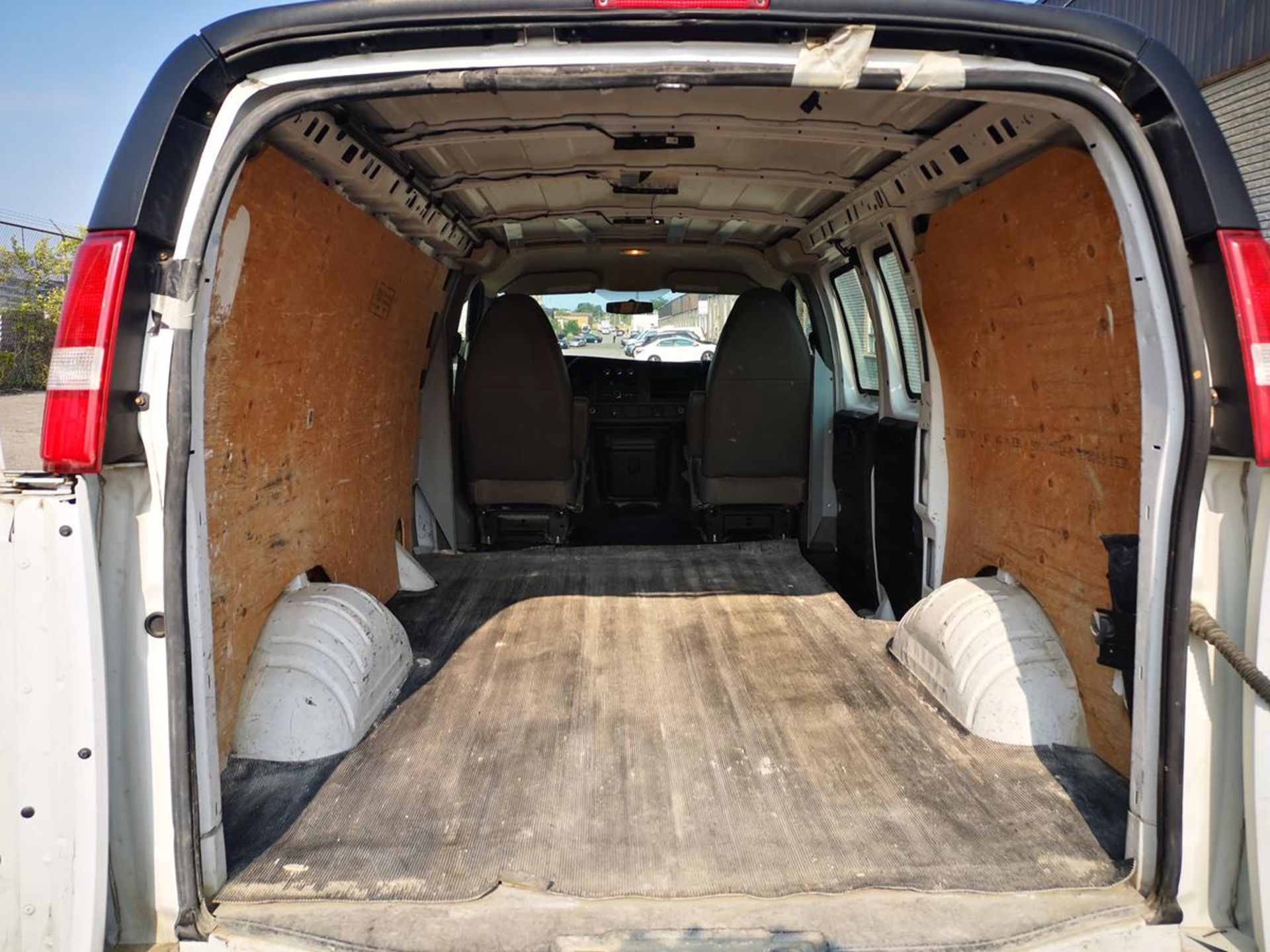 2015, GMC, SAVANA 2500, CARGO VAN - Image 7 of 23