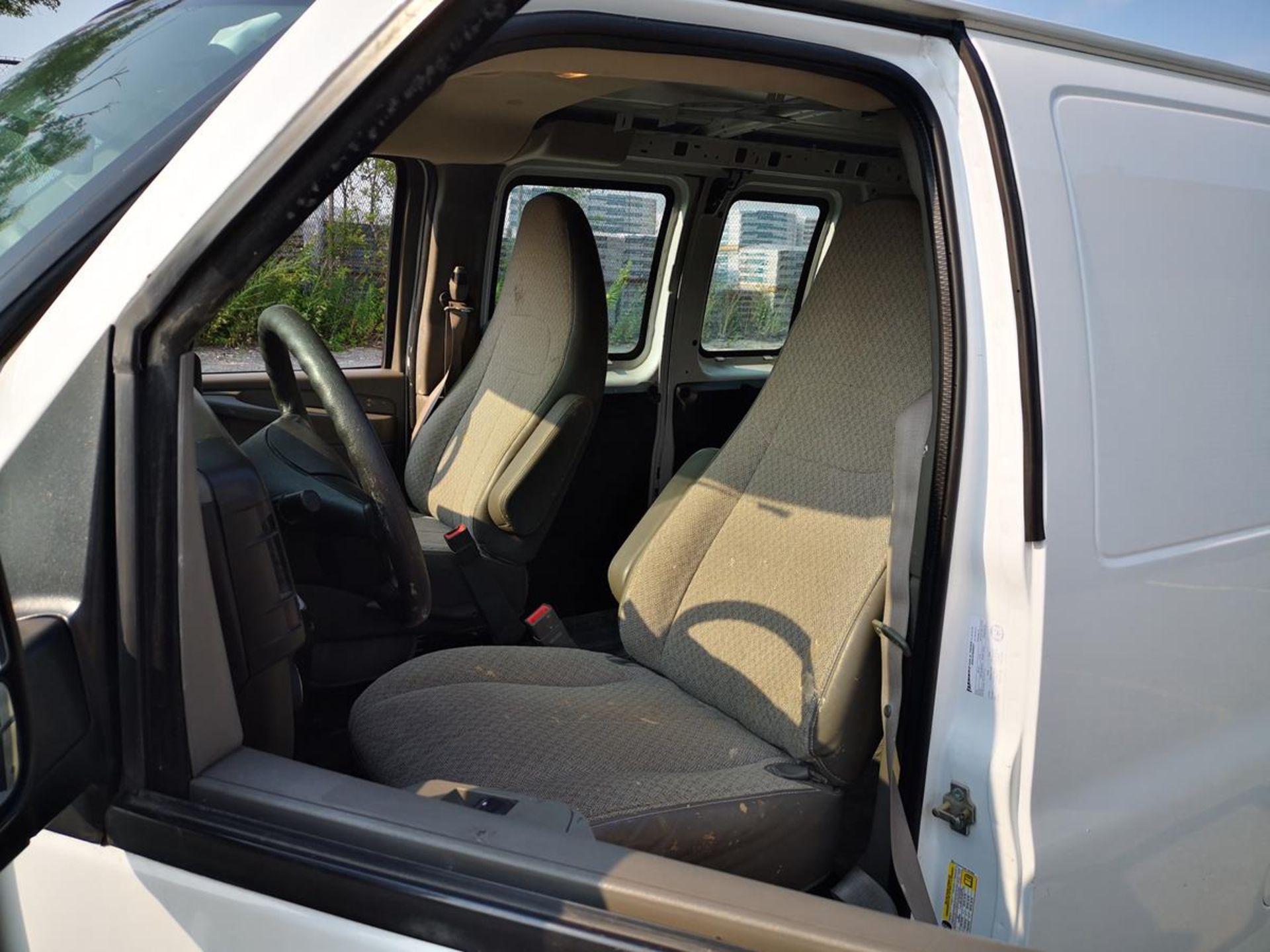 2015, GMC, SAVANA 2500, CARGO VAN - Image 10 of 23