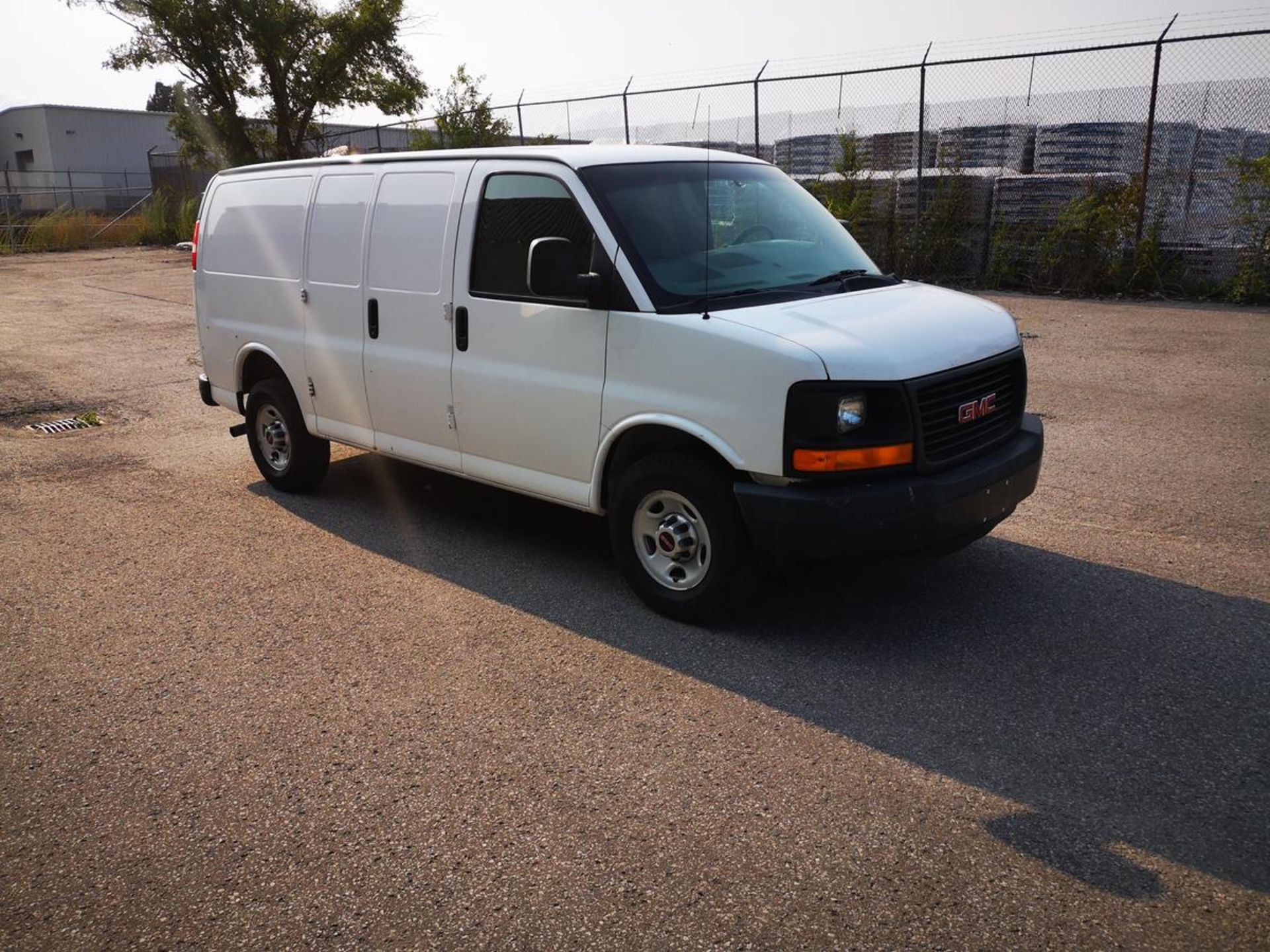 2015, GMC, SAVANA 2500, CARGO VAN - Image 3 of 26