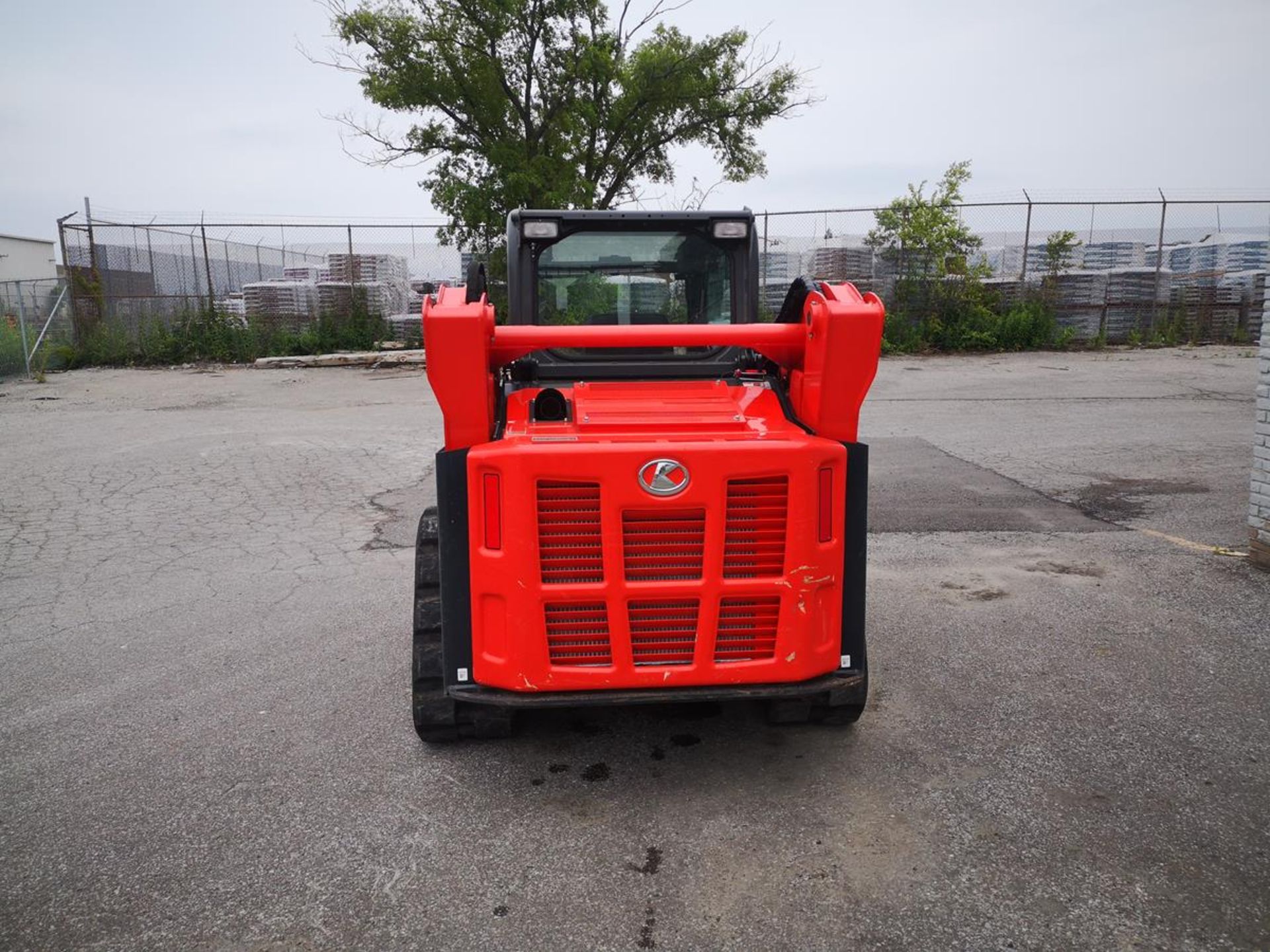 2018, KUBOTA, SVL75-2, COMPACT TRACK LOADER, - Image 6 of 20