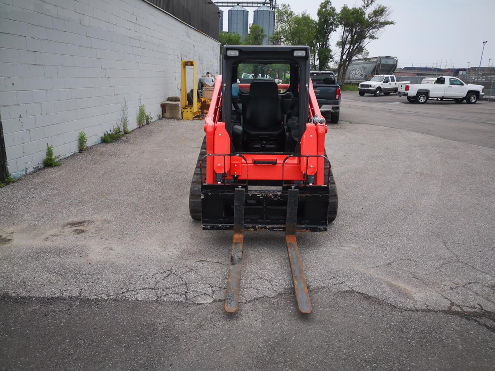 2018, KUBOTA, SVL75-2, COMPACT TRACK LOADER, - Image 3 of 20