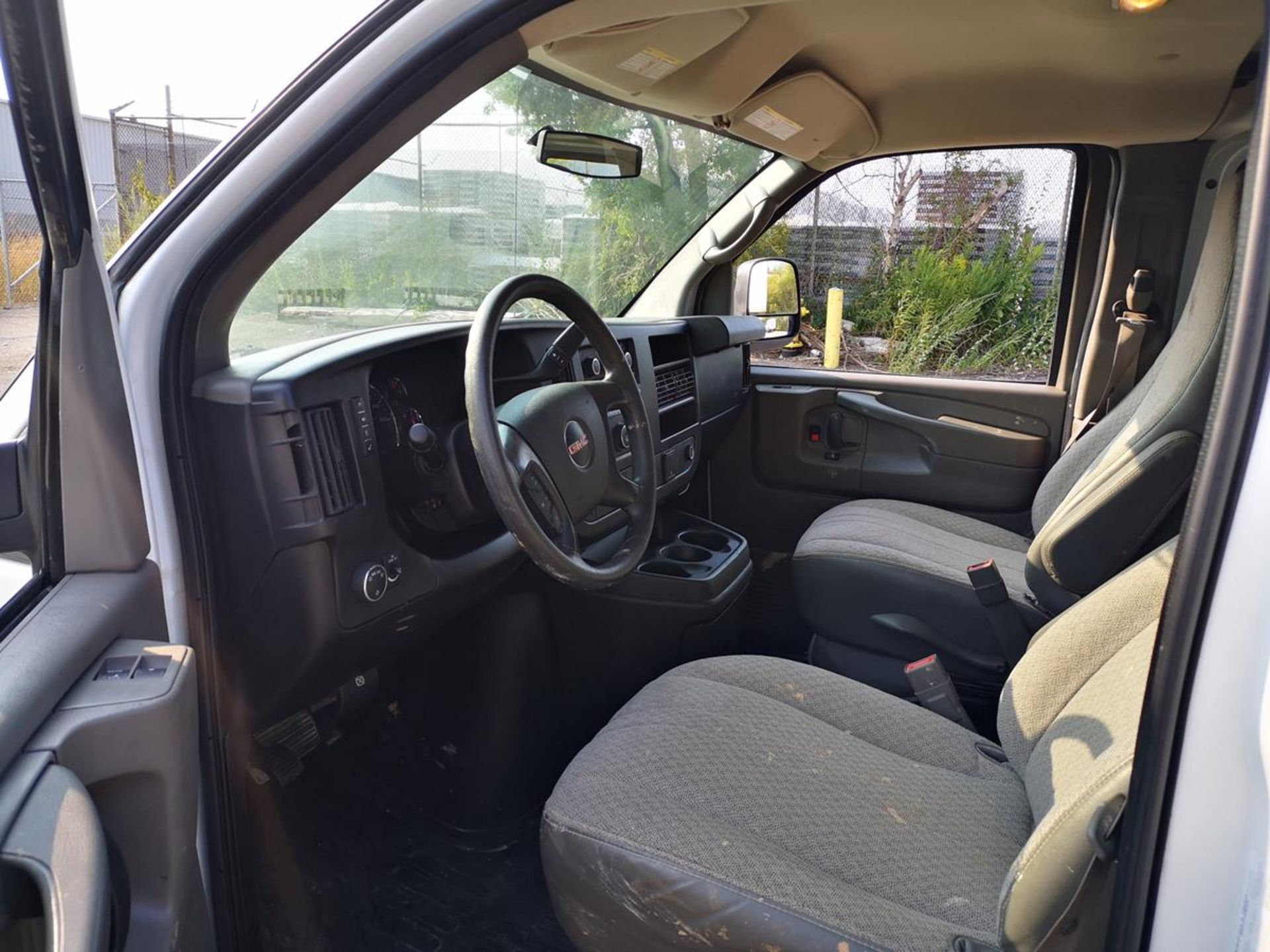 2015, GMC, SAVANA 2500, CARGO VAN - Image 13 of 23