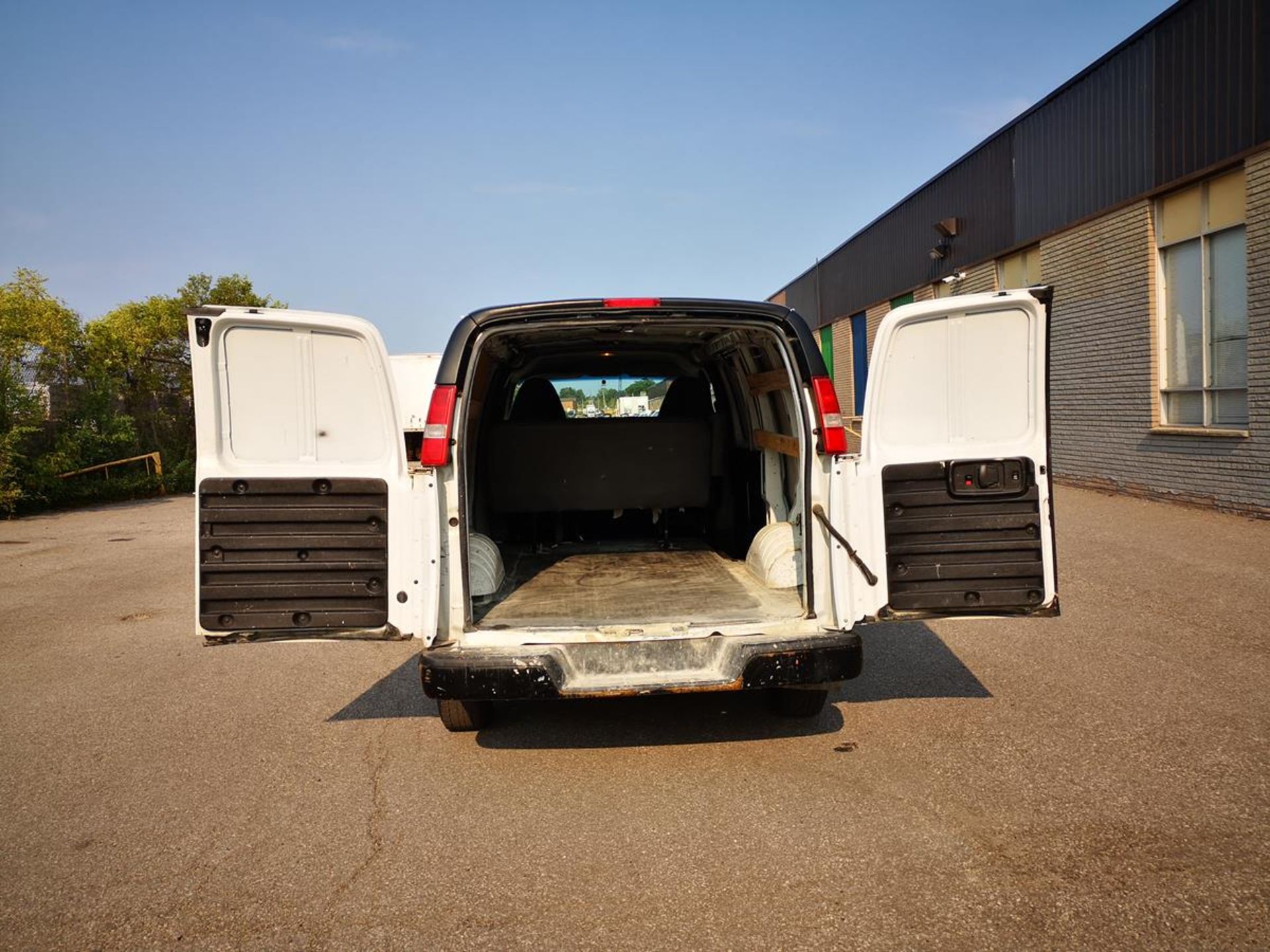 2015, GMC, SAVANA 2500, CARGO VAN - Image 7 of 26