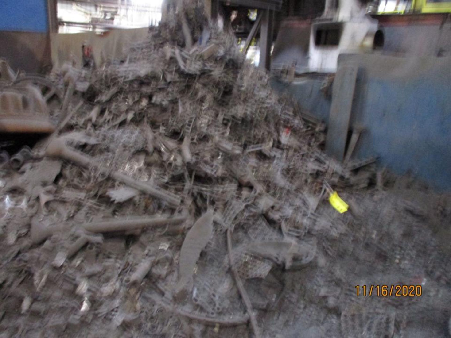 LOT: Assorted Steel Scrap (LOCATED IN COLUMBIANA, AL) - Image 2 of 2