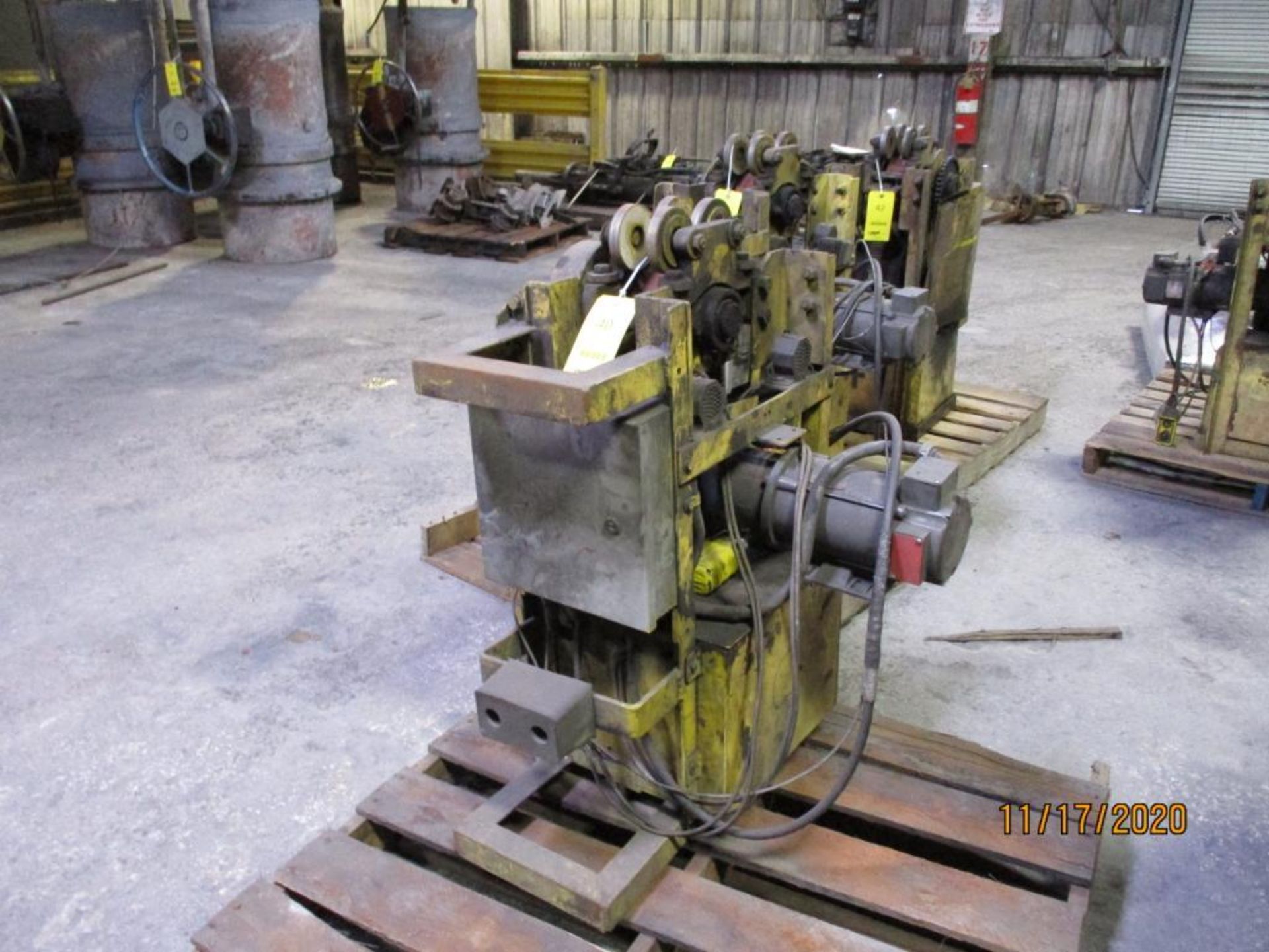 2500 lb. Ladle Drive (LOCATED IN COLUMBIANA, AL) - Image 2 of 2