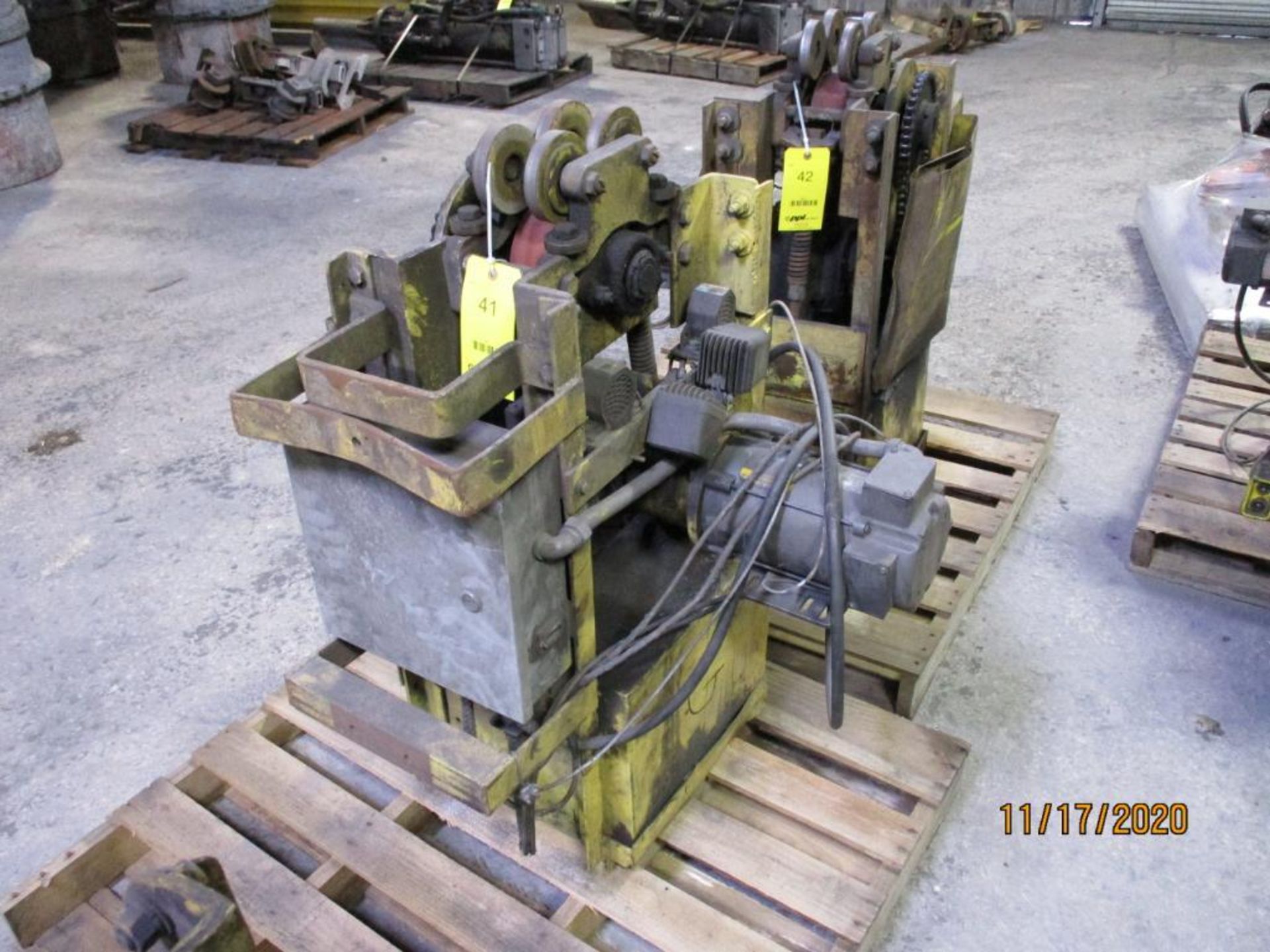 2500 lb. Ladle Drive (LOCATED IN COLUMBIANA, AL) - Image 2 of 2