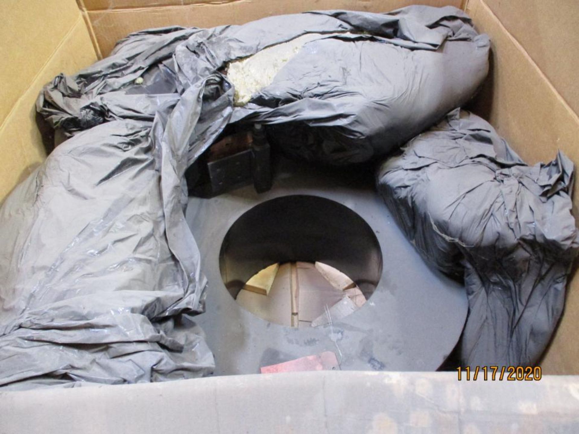 Current Transformer (for medium frequency furnace) (LOCATED IN COLUMBIANA, AL)