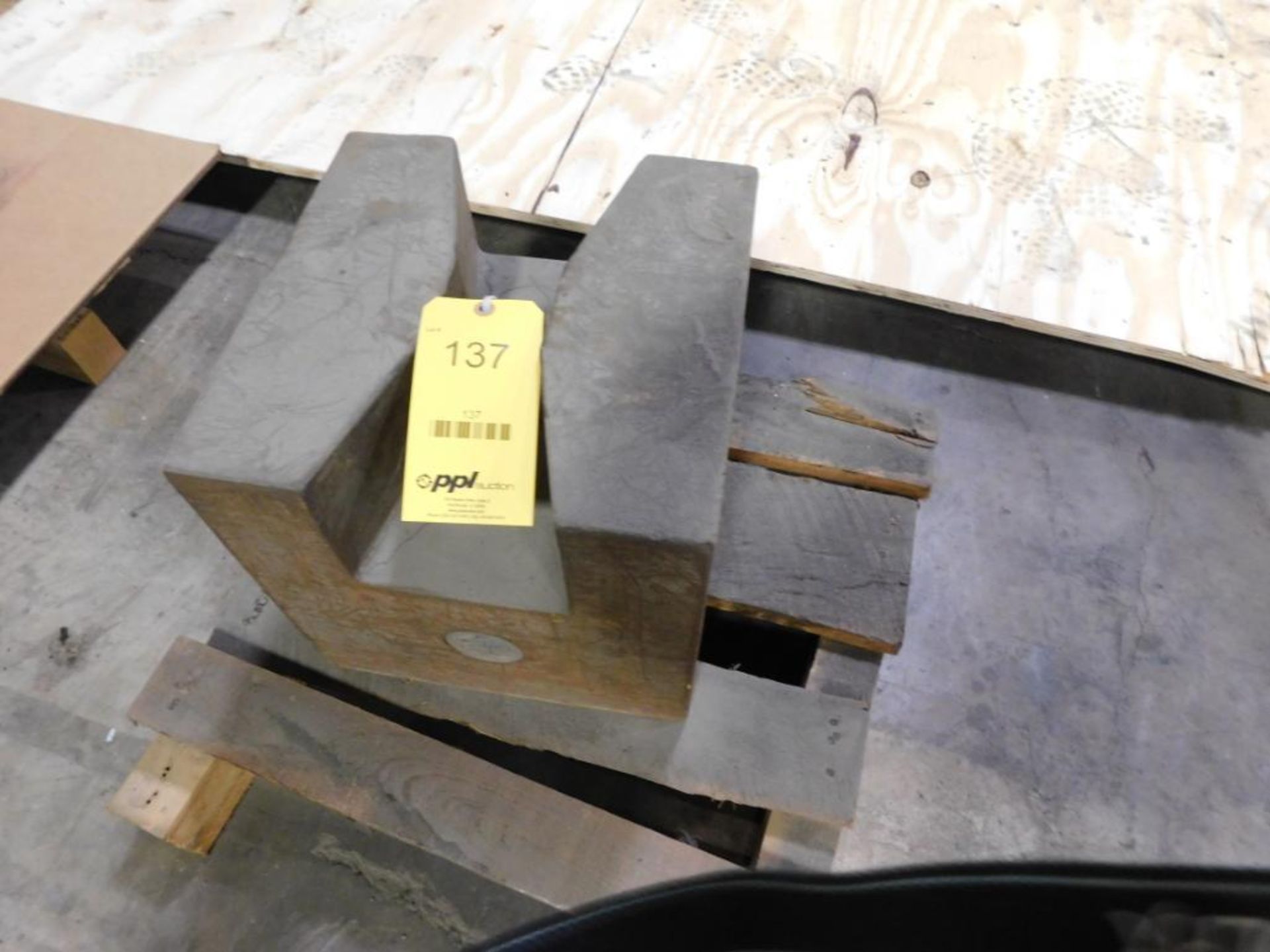 Toledo 500 lb. Scale Calibration Weight