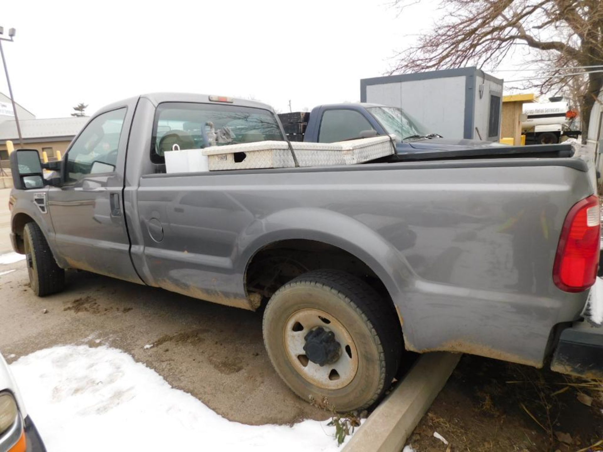 2009 Ford Pick-up Truck Model F-250, VIN 1FTNF20549E629418, 5.4 Liter V8 - Image 4 of 5