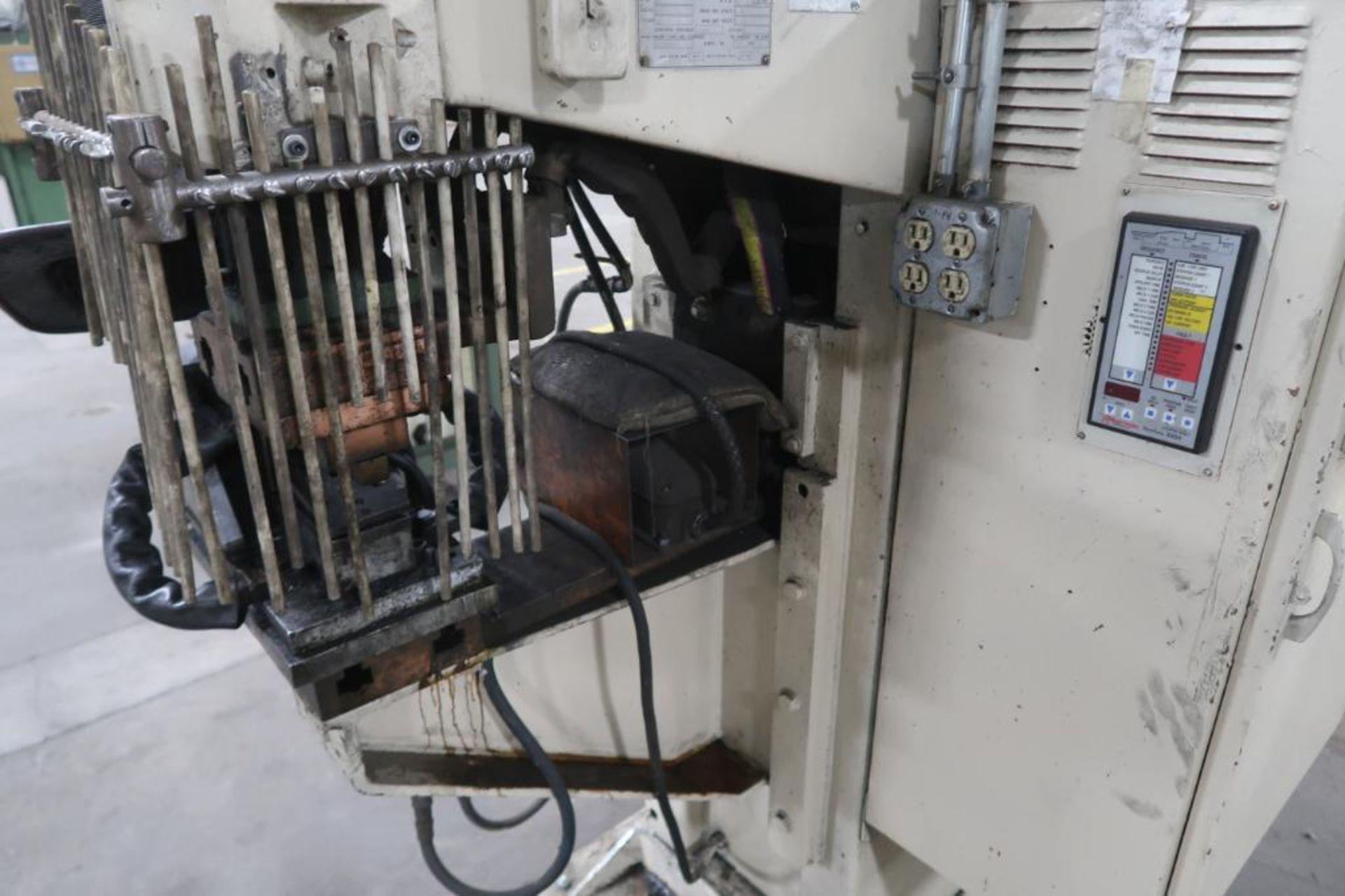 60 KVA Spot Welder, with On-Board Chiller, Horizontal Mount, LOCATION: MAIN PRESS FLOOR - Image 2 of 3