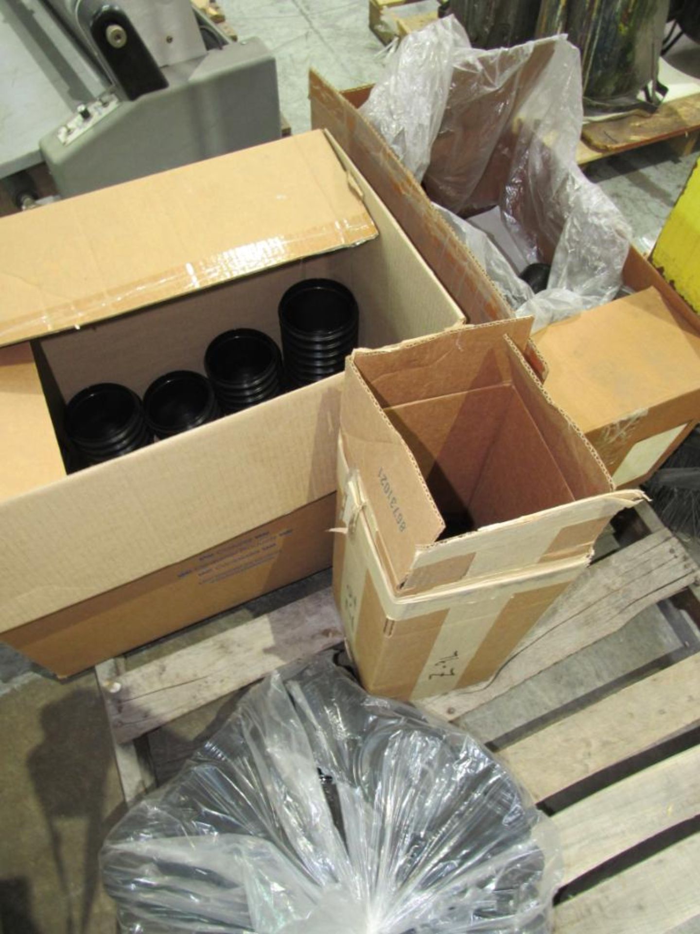 LOT: Assorted Printing Equipment and Electrical on (4) Pallets - Image 3 of 3