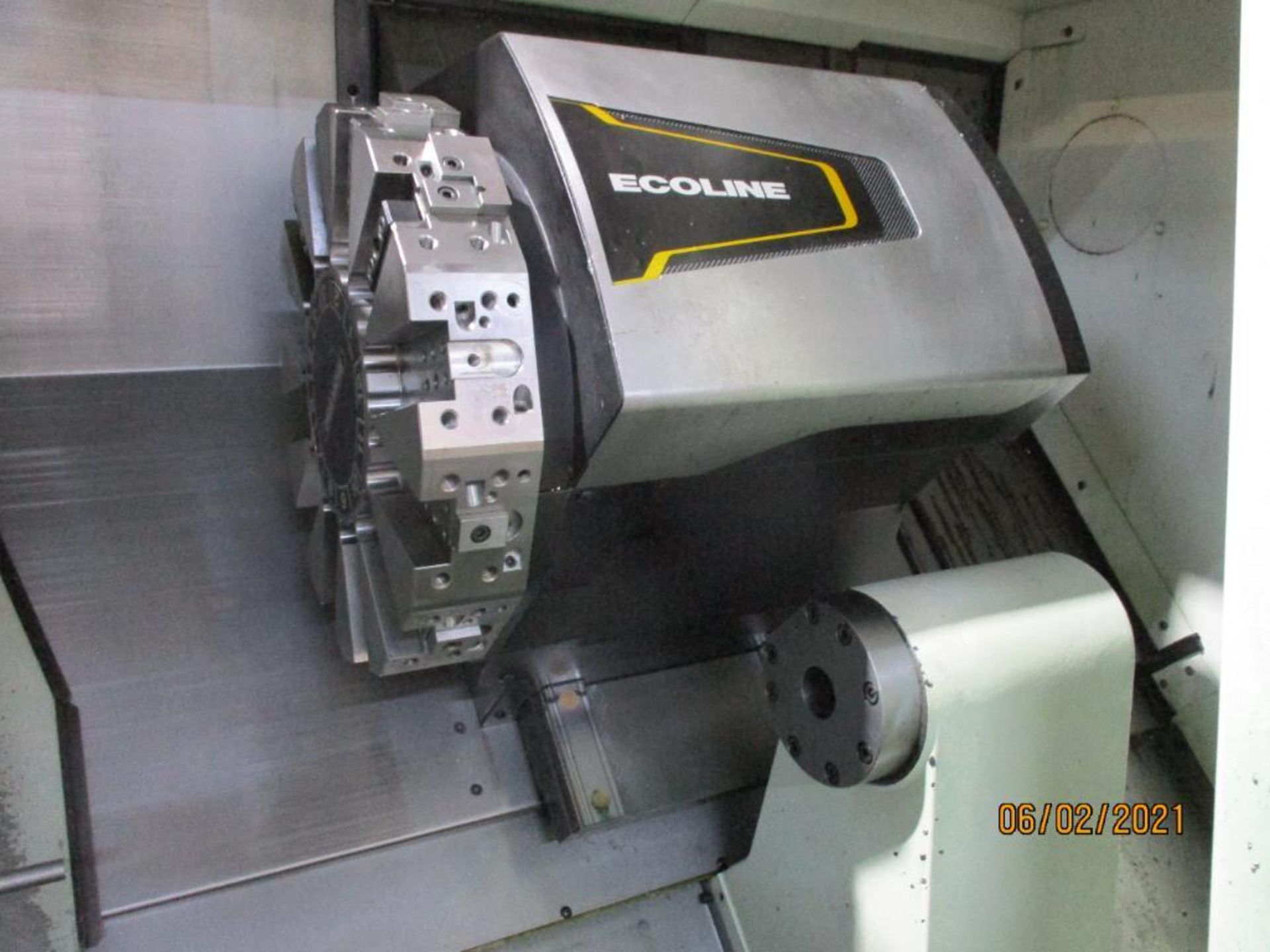 LOT: BULK OFFERING INCLUDING LOTS 230 AND 231,DMG-Mori Ecoturn CNC Turning Center Model 450 V1, S/ - Image 3 of 11