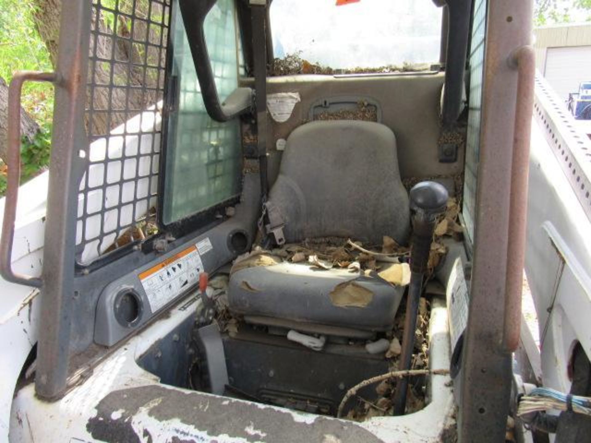 2007 Bobcat S300, S/N 531116211, (Not Running), LOCATION: 1770 East 69th Ave., Denver, CO 80229 - Image 5 of 6