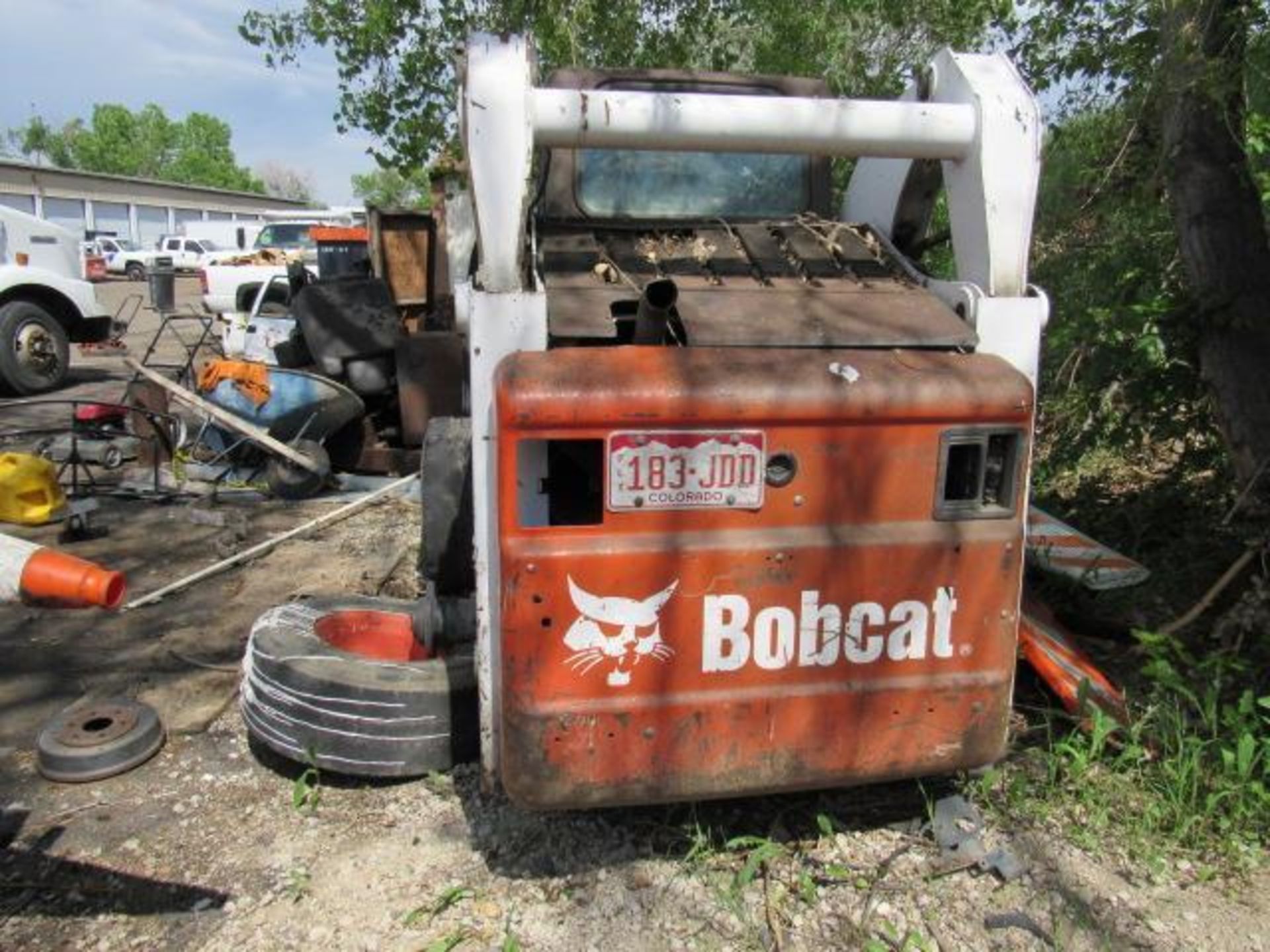 2007 Bobcat S300, S/N 531116211, (Not Running), LOCATION: 1770 East 69th Ave., Denver, CO 80229 - Image 2 of 6