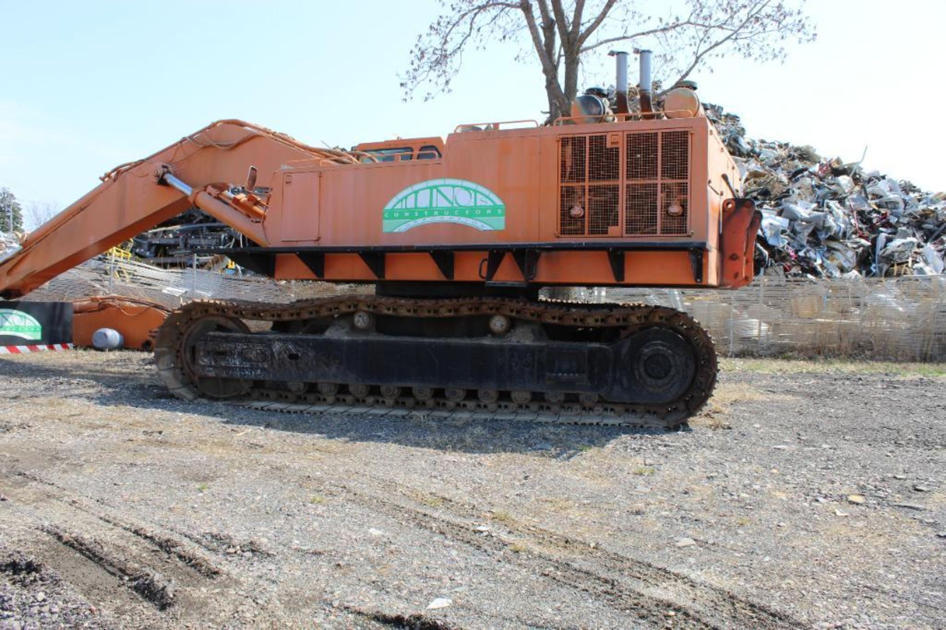 Koehring Hydraulic Excavator Model 1066, S/N 26031, (Located at 900 Oak Street, Dekalb, IL 60115) - Image 3 of 7