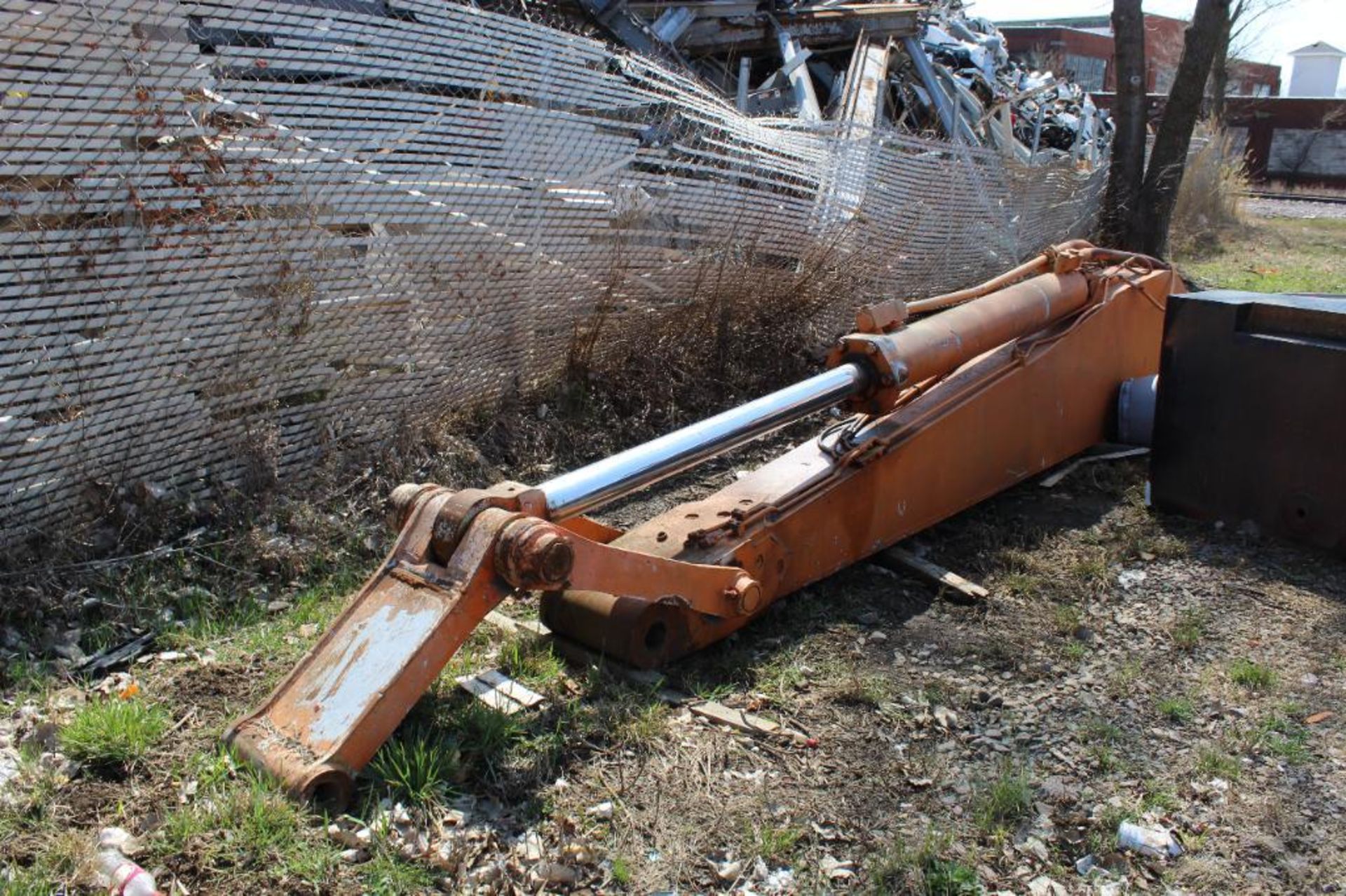 Koehring Hydraulic Excavator Model 1066, S/N 26031, (Located at 900 Oak Street, Dekalb, IL 60115) - Image 5 of 7