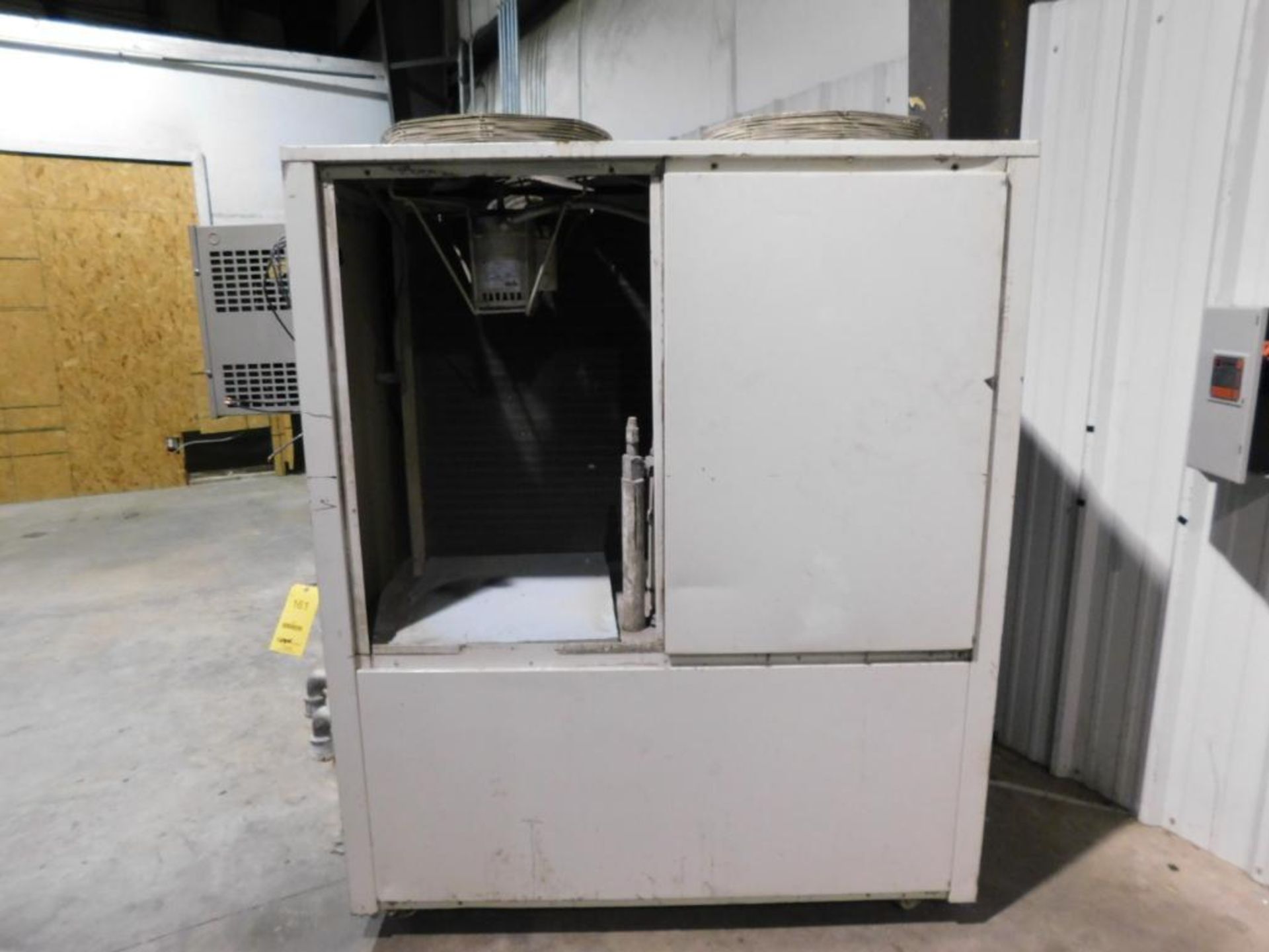 Berg Chilling Systems Chiller Model PA-10, S/N A4034 (Building 5) - Sale Subject to Lender