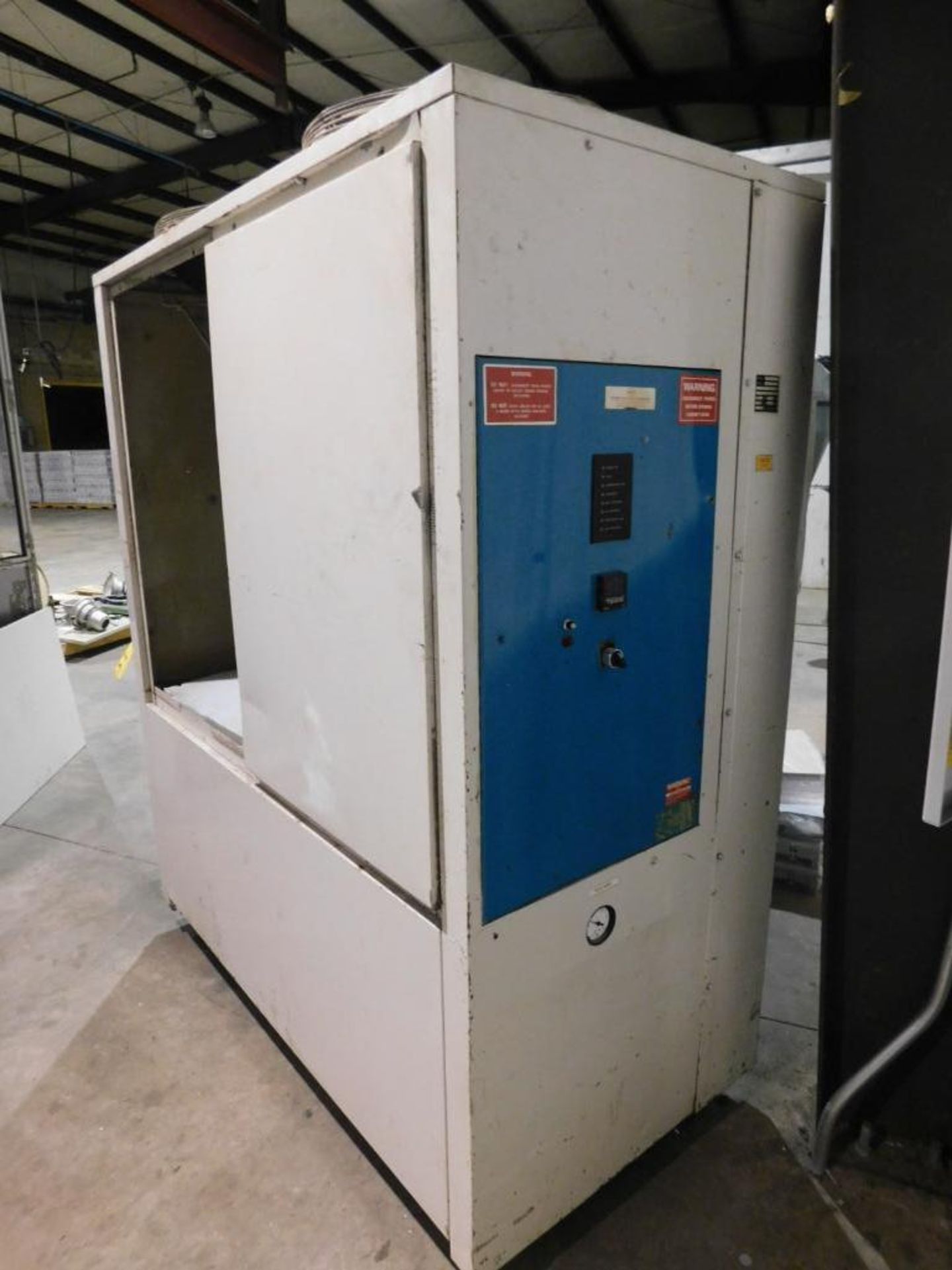 Berg Chilling Systems Chiller Model PA-10, S/N A4034 (Building 5) - Sale Subject to Lender - Bild 2 aus 5