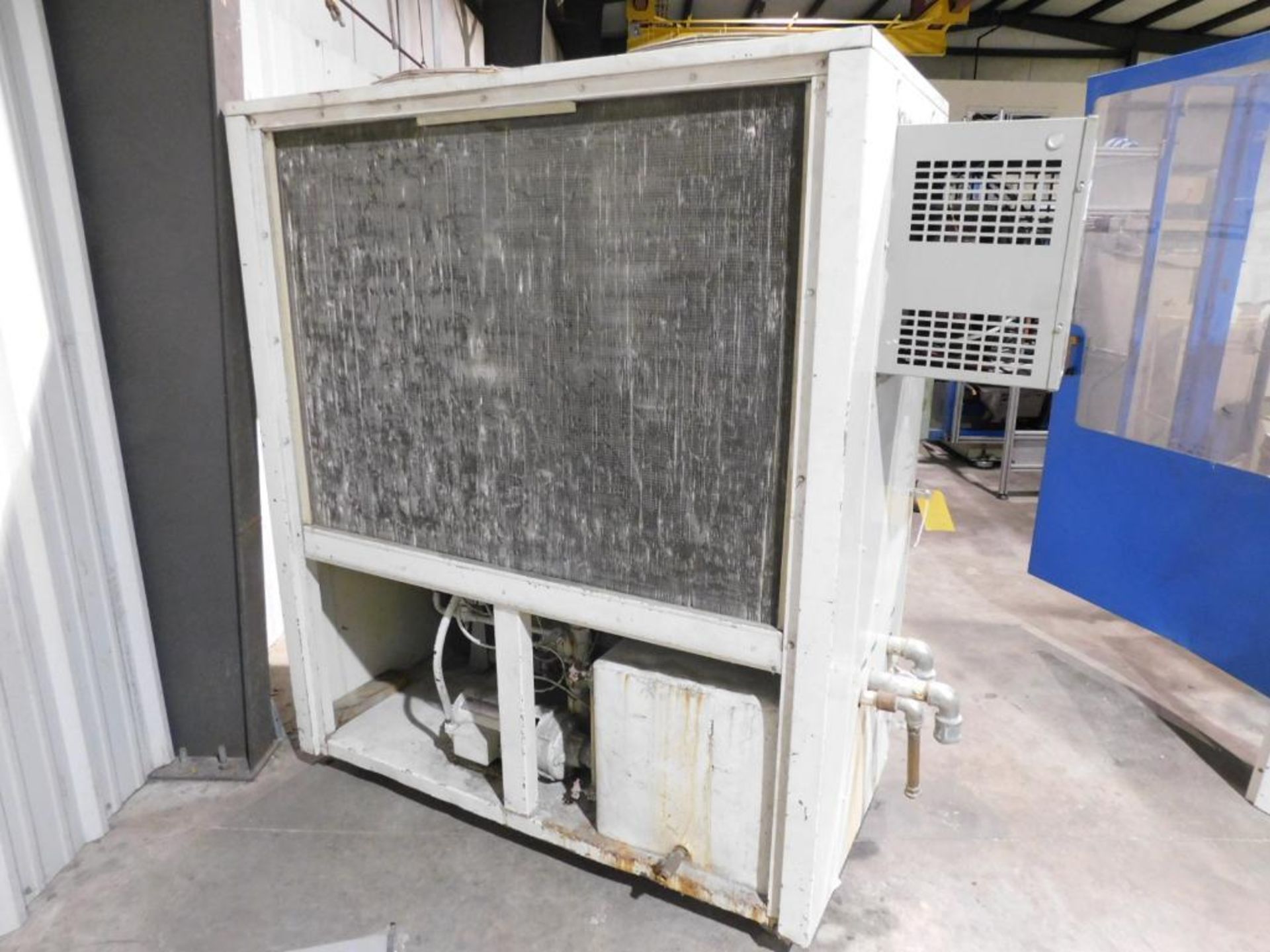 Berg Chilling Systems Chiller Model PA-10, S/N A4034 (Building 5) - Sale Subject to Lender - Bild 3 aus 5