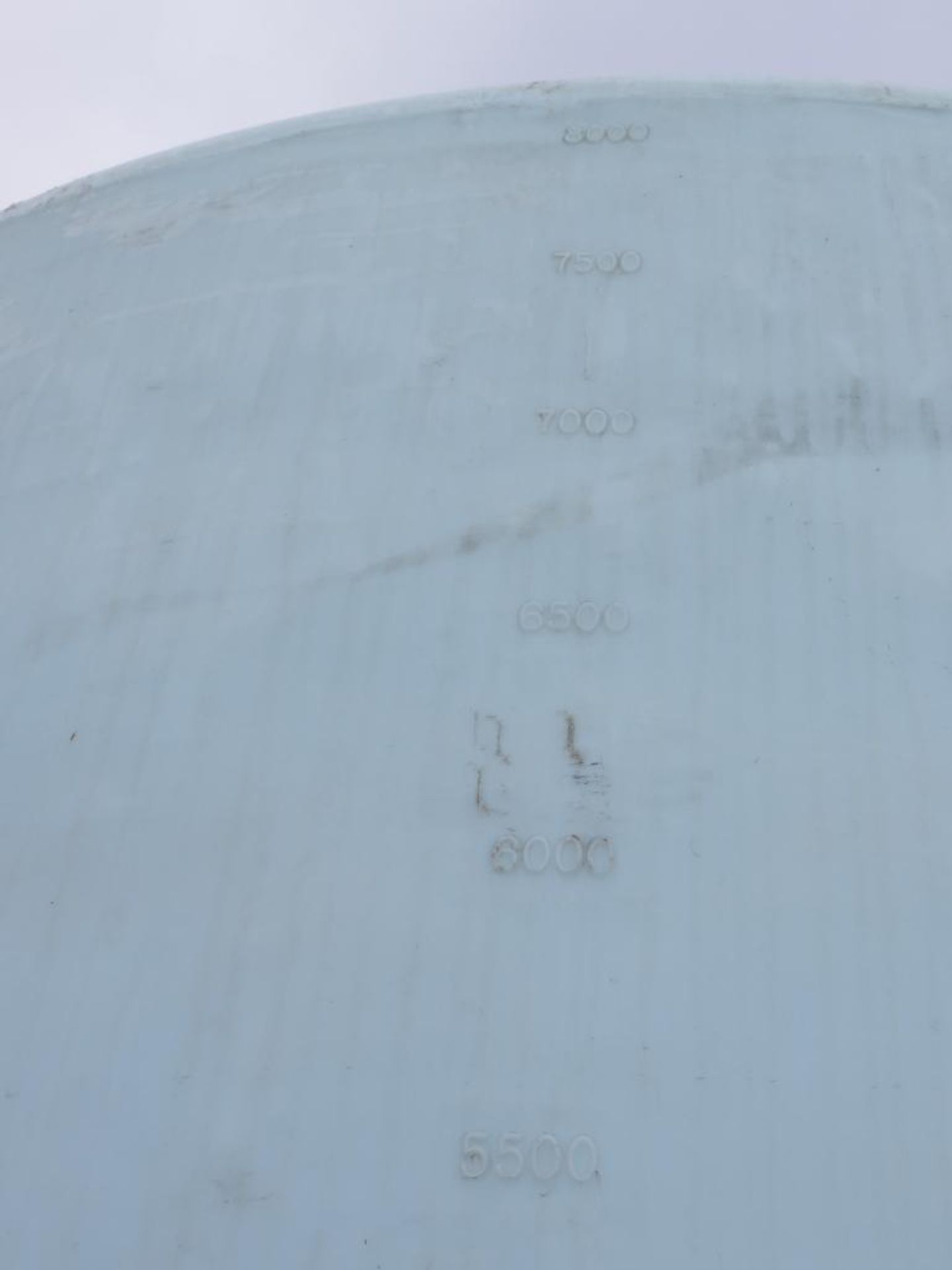 Poxy Storage Tank Approx. 8,000 Gallons - Image 2 of 3