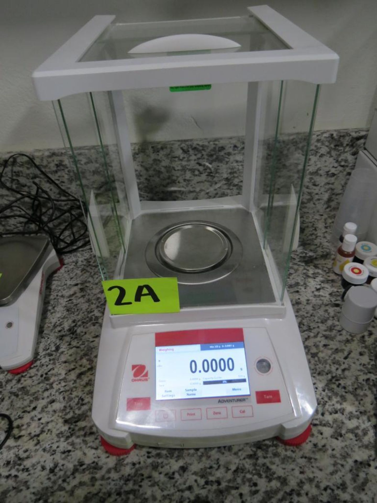 Ohaus Adventurer Analytical Balance Precision Lab Scale, 0.0001 to Max 320g