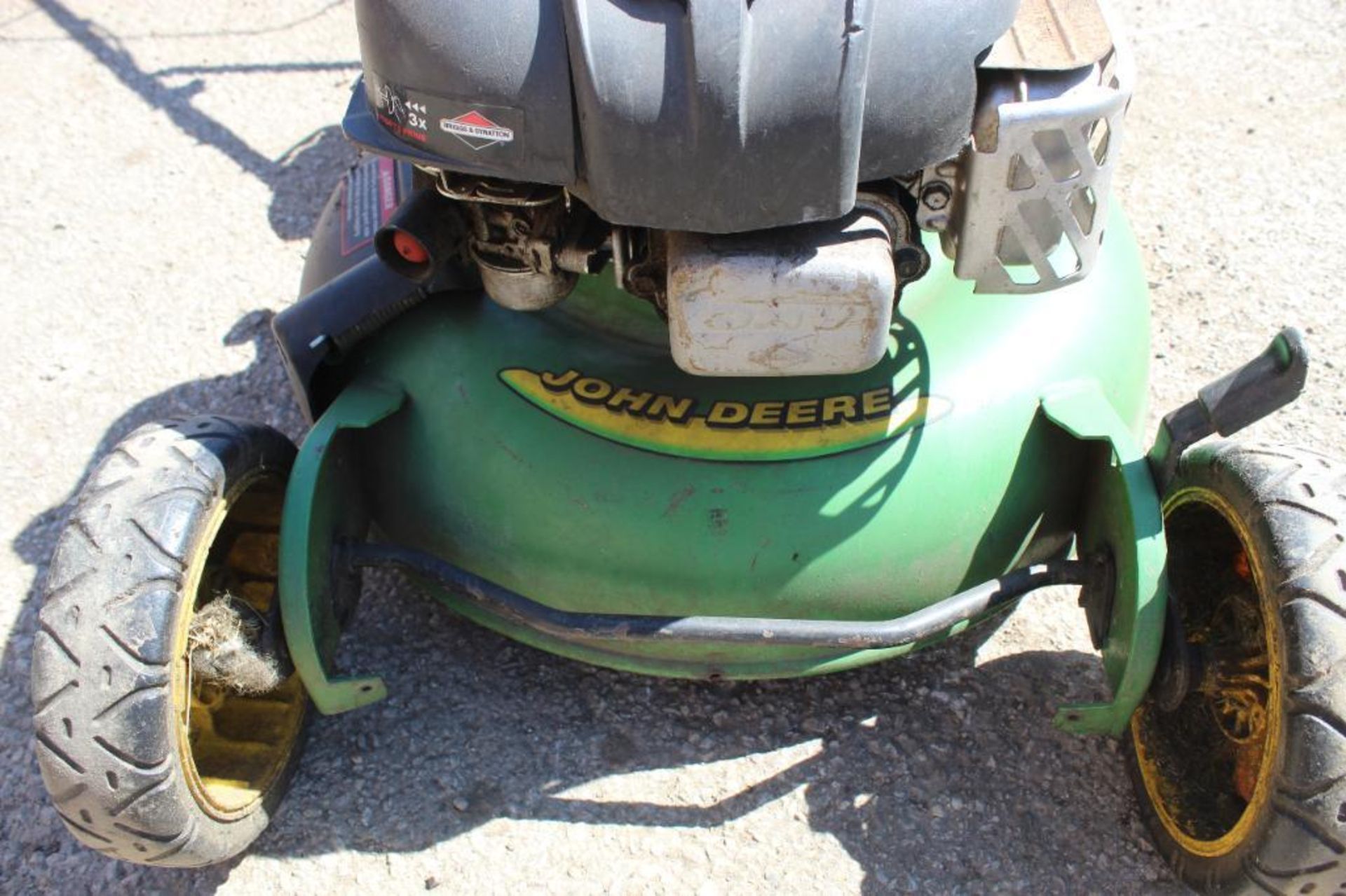 John Deere JS61 Lawnmower - Image 3 of 4