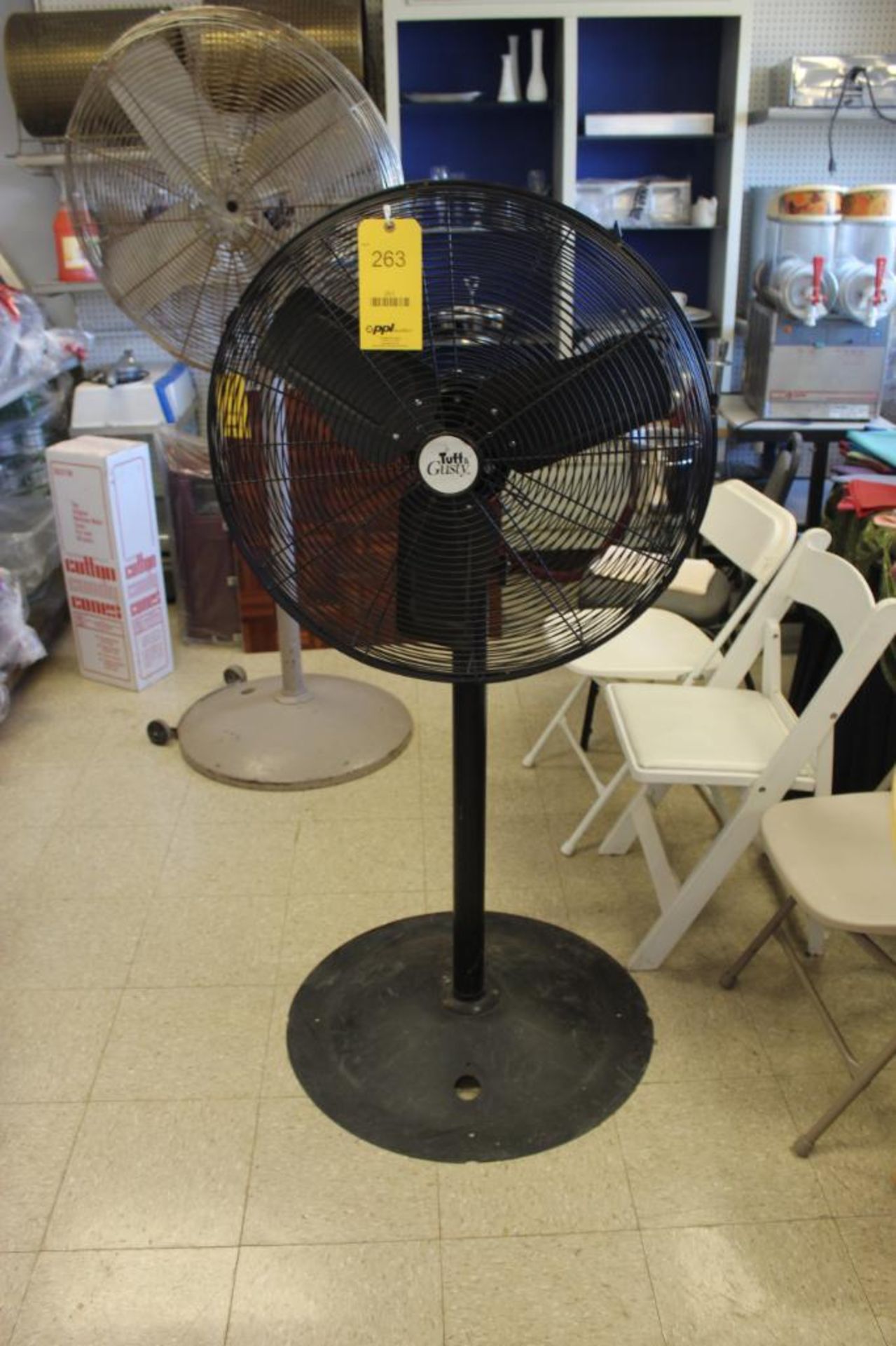 36 in. Pedestal Fan