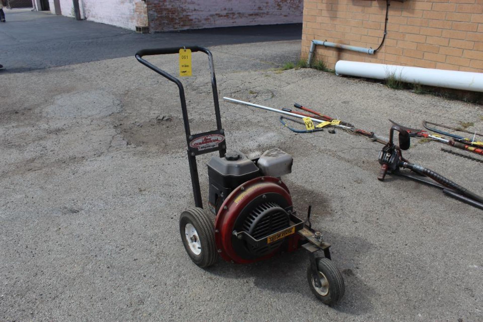 Merry Commercial Lawn/Pavement Blower