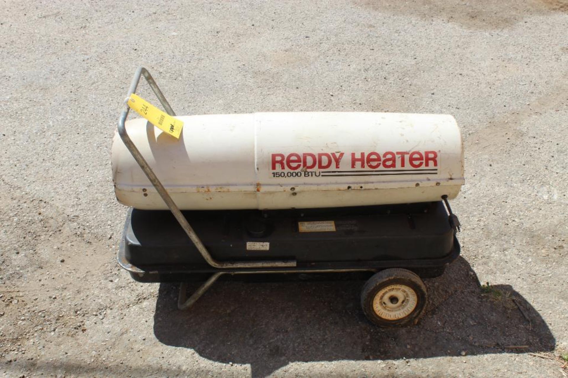 Reedy Heater 150,000 BTU kerosene Heater