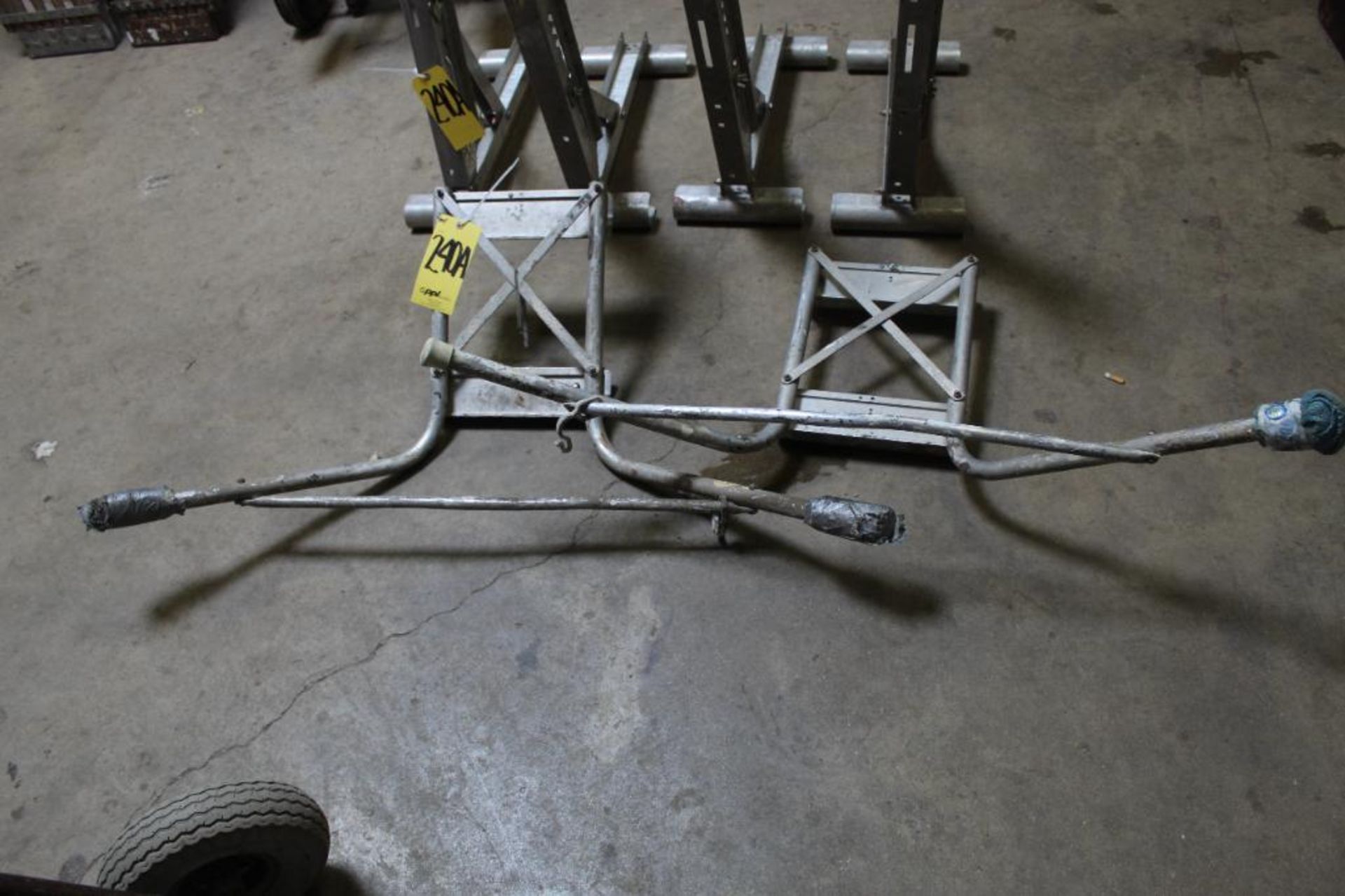 LOT: Ladder Jacks, Ladder Stabilizers - Image 4 of 4